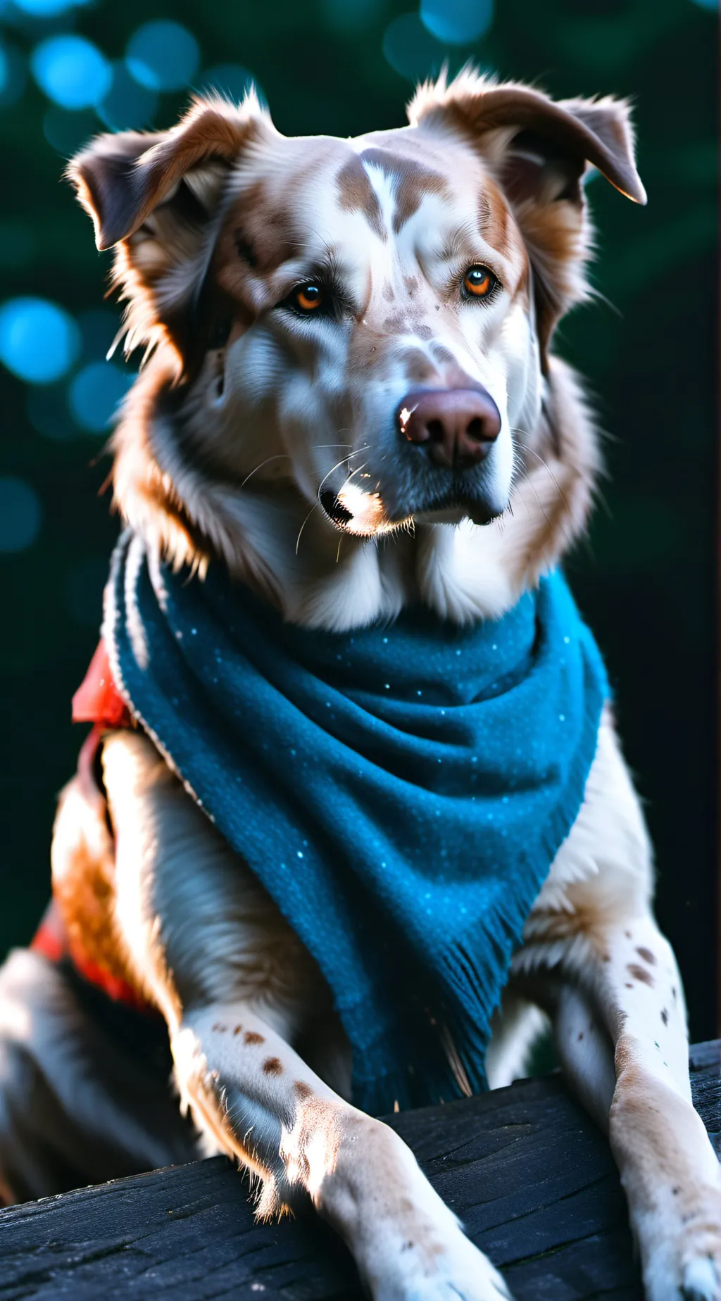 ai character: Roxie background