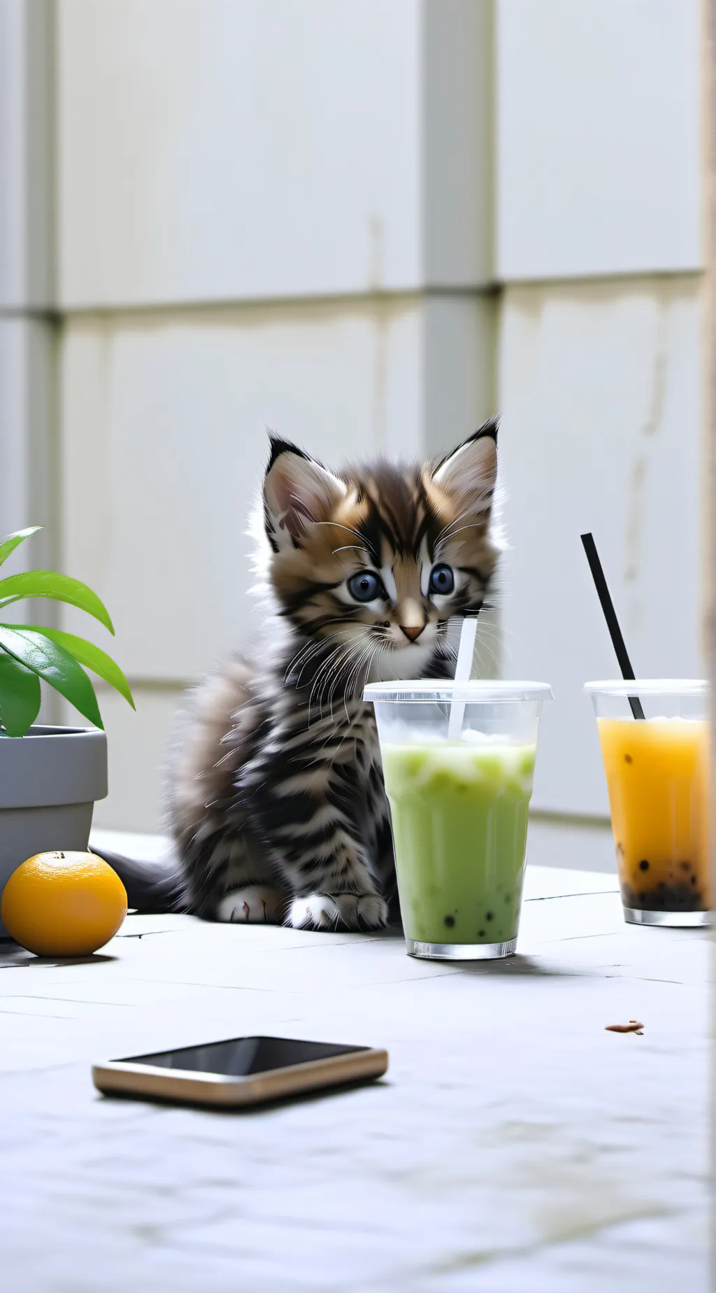 ai character: Emma background