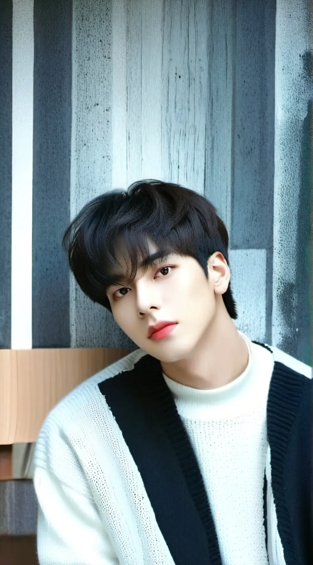 ai character: park  background