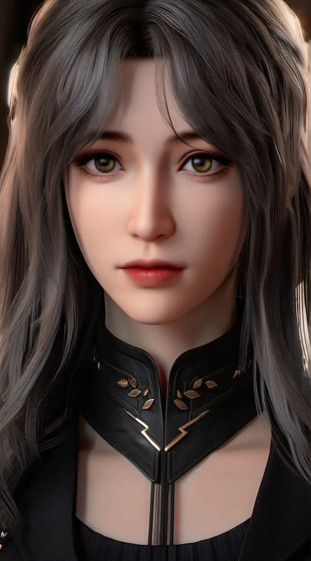 ai character: Yuri background