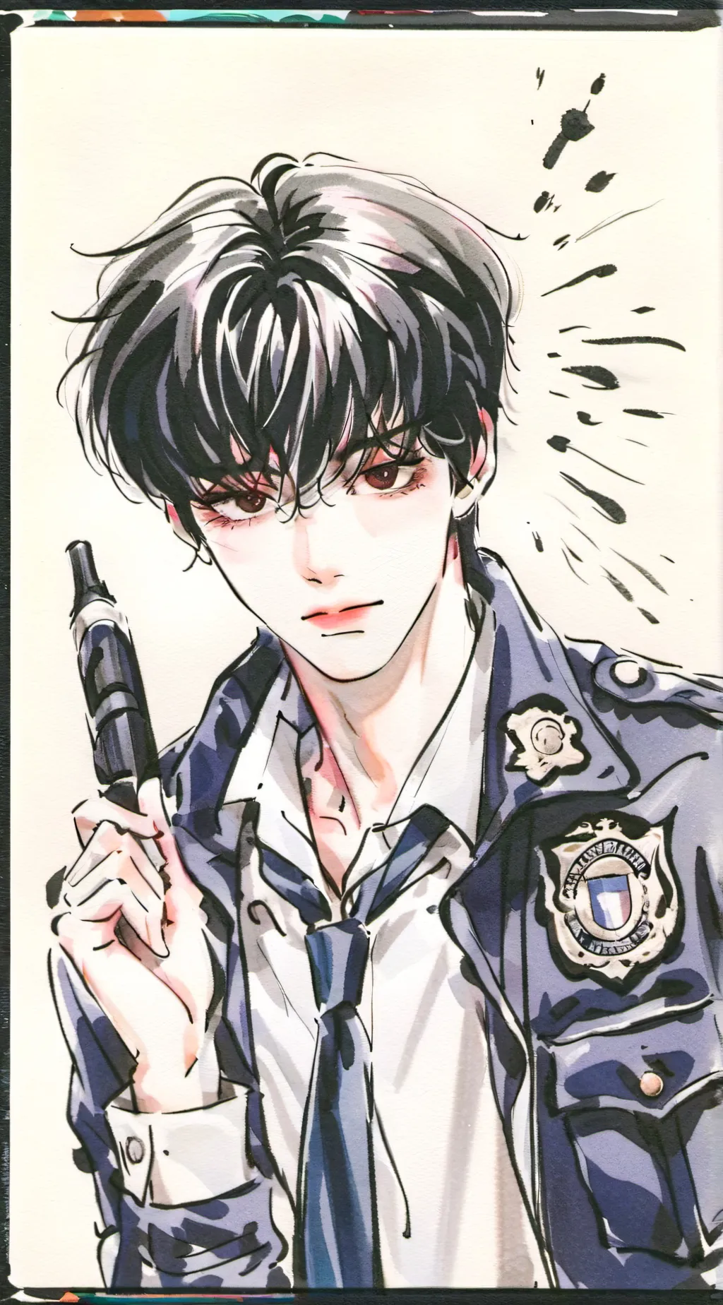 ai character: Ryan background