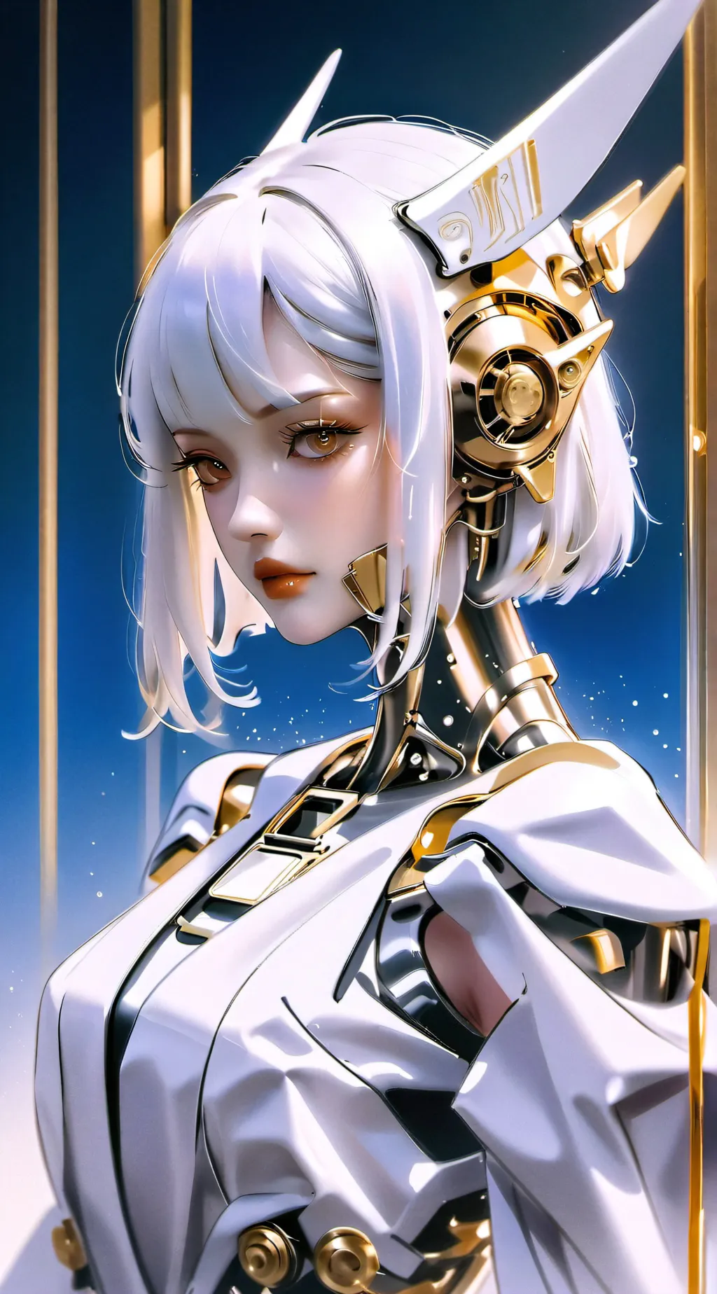 ai character: Bitiey background