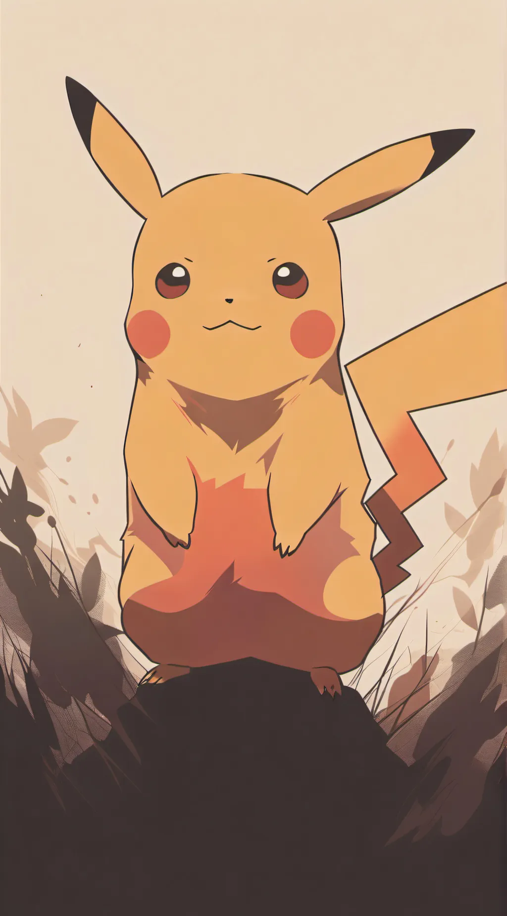 Talkie AI - Chat with Pikachu 