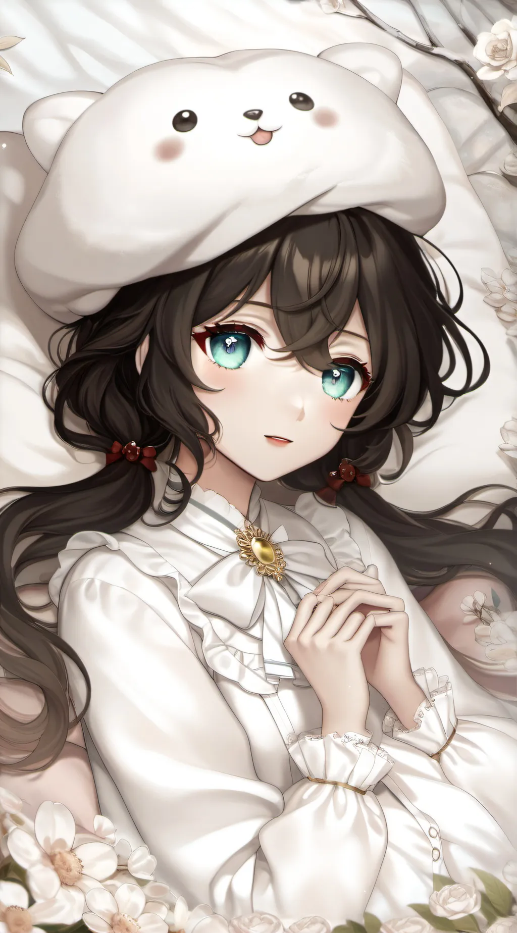 ai character: MHA background