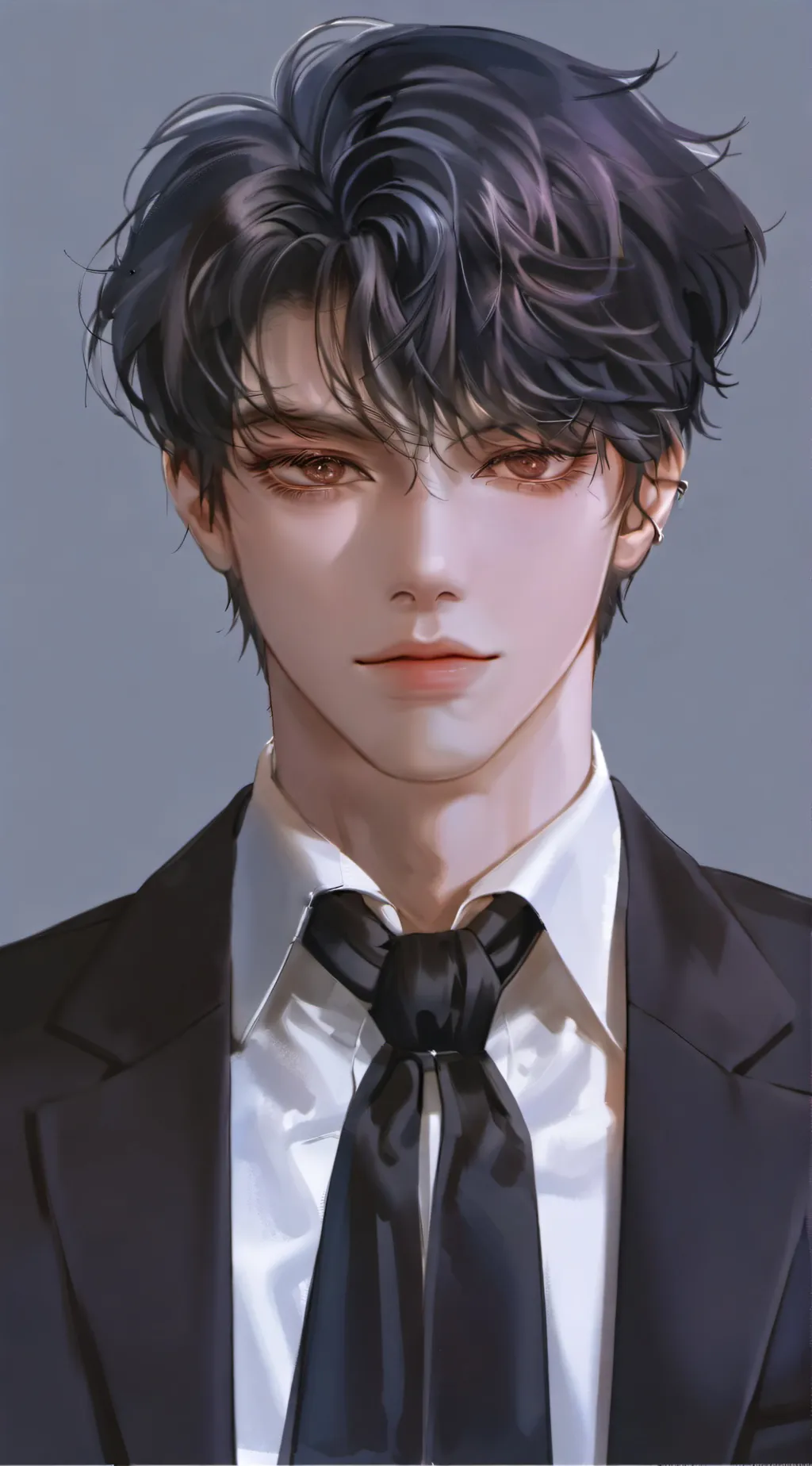 ai character: ~Enzo Lacor~ background