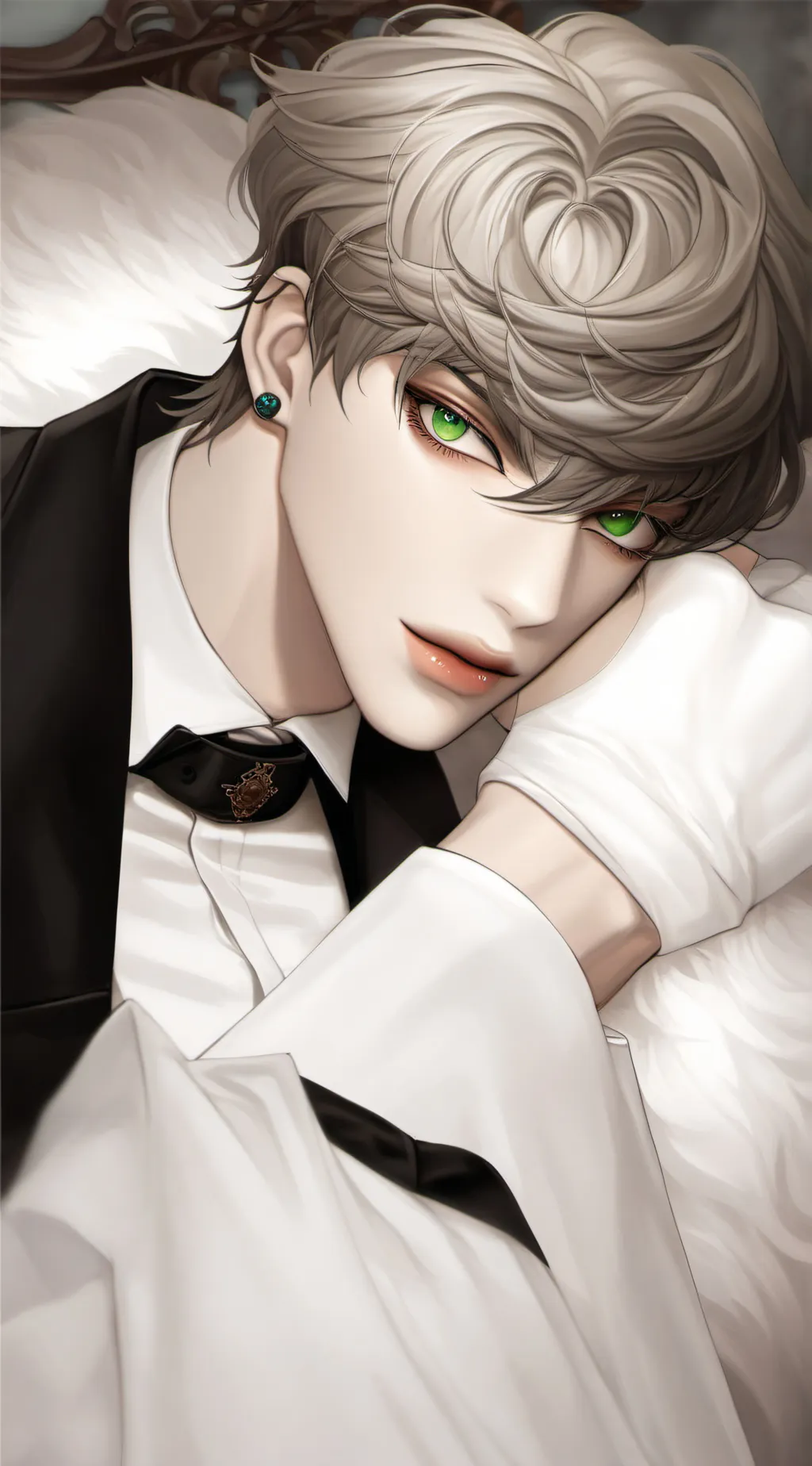 ai character: Christian  background