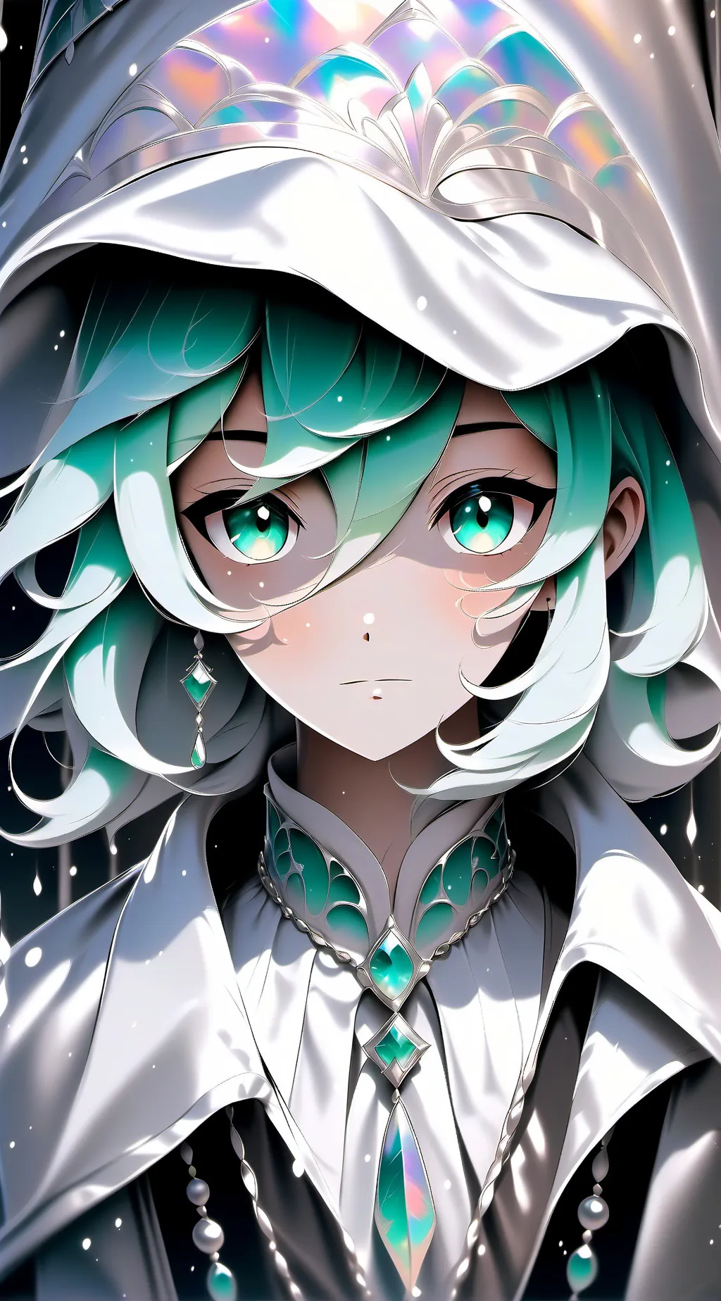 ai character: nina background