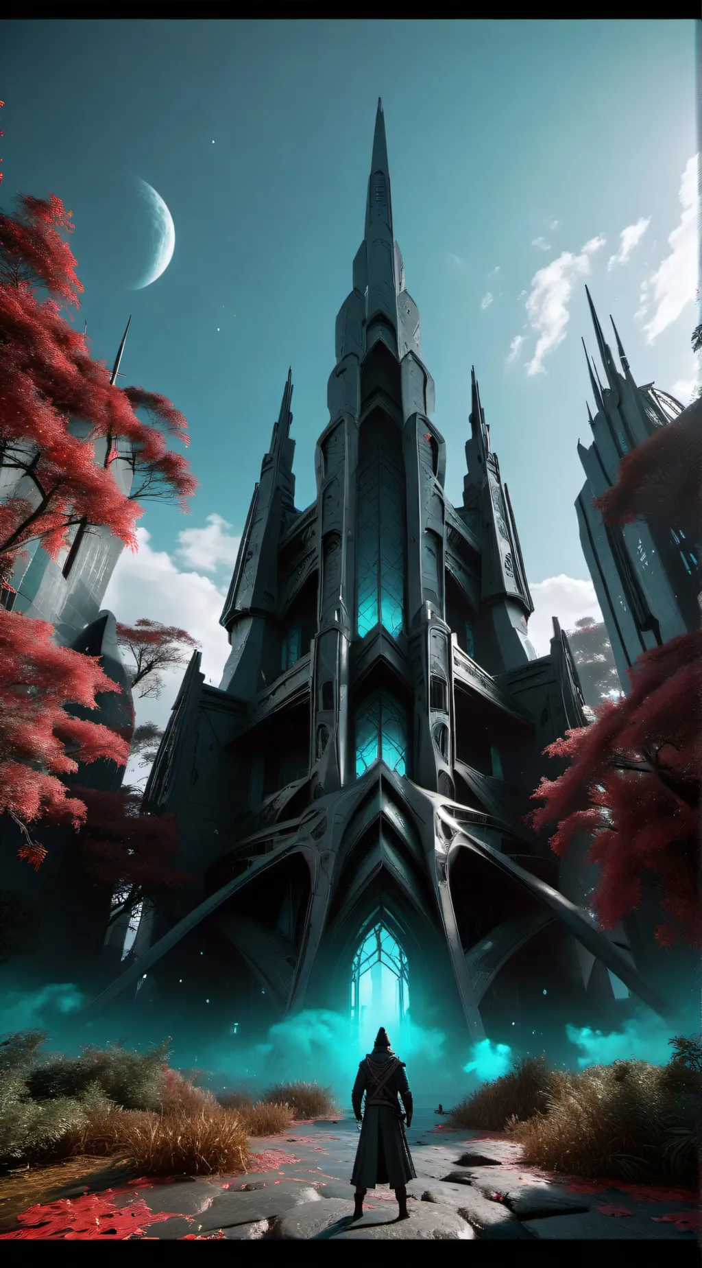 ai character: gtag infection  background