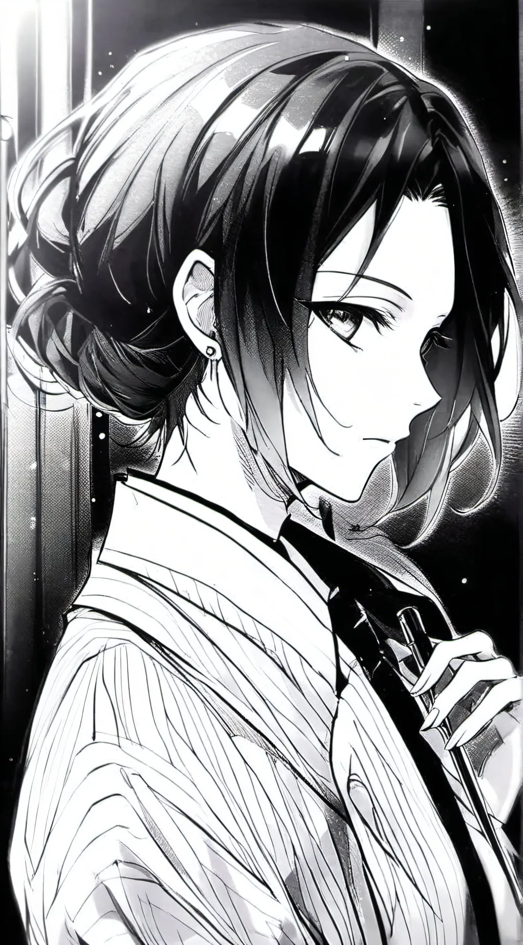 ai character: Amelia  background