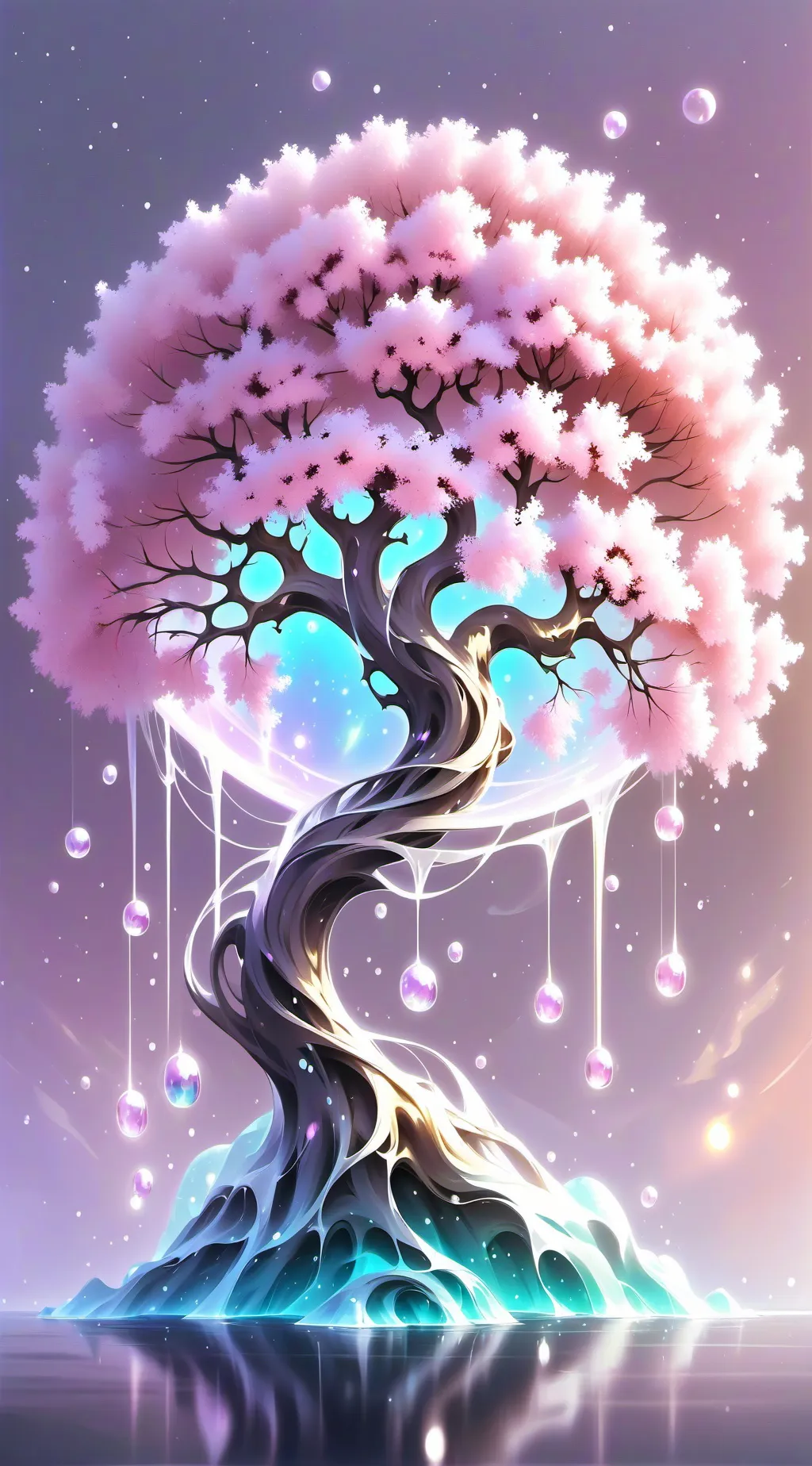 ai character: Xmas MM2⭐️ background