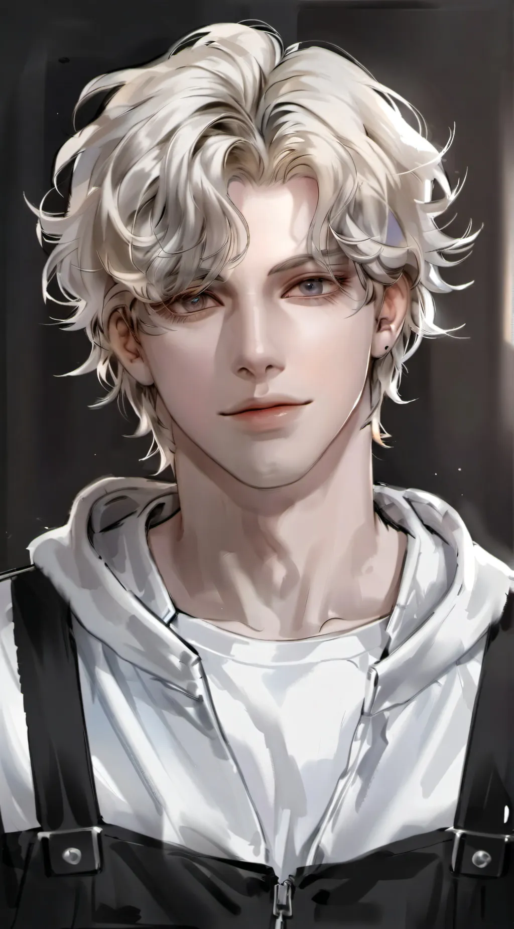 Talkie AI - Chat with Carson