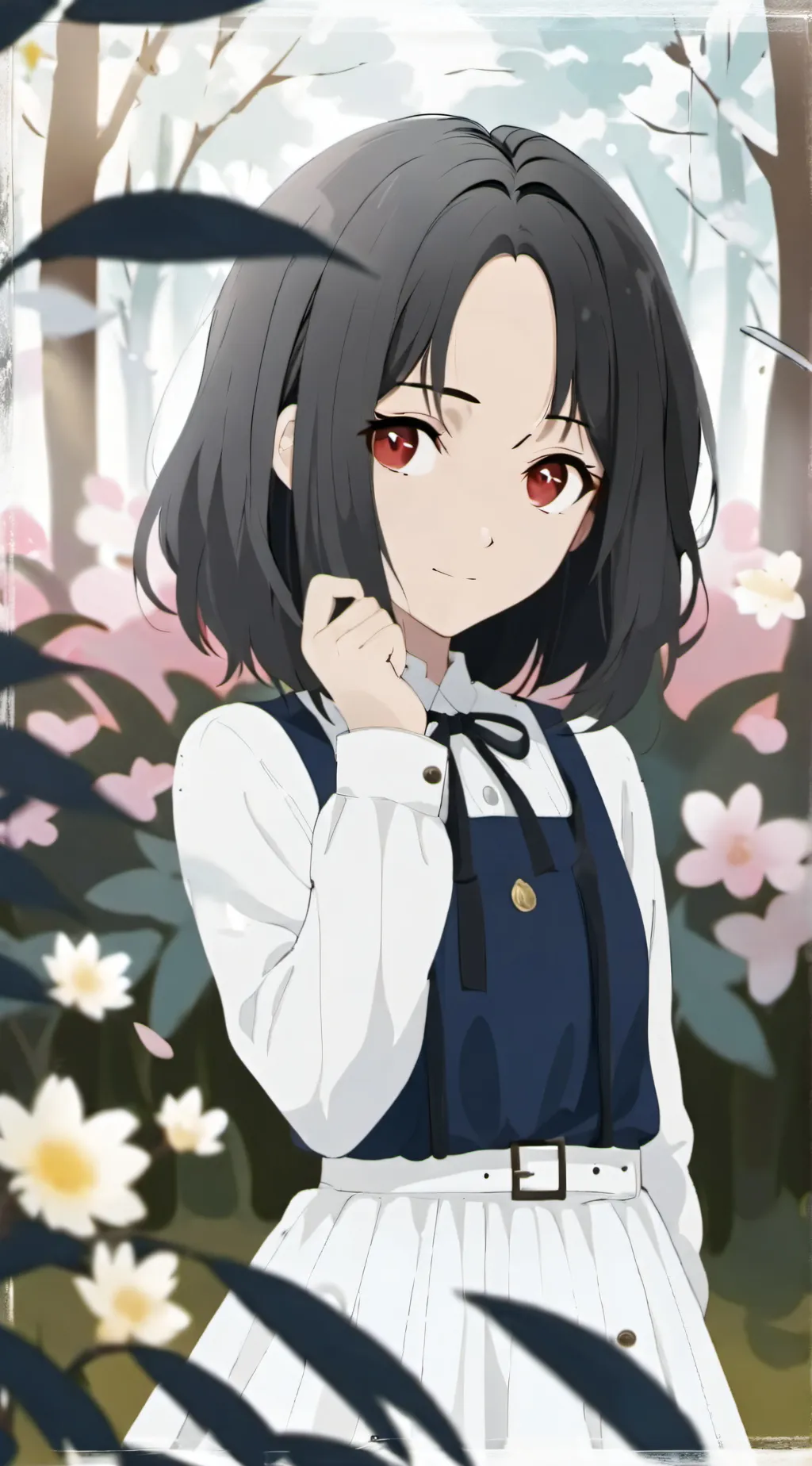 ai character: kiki background