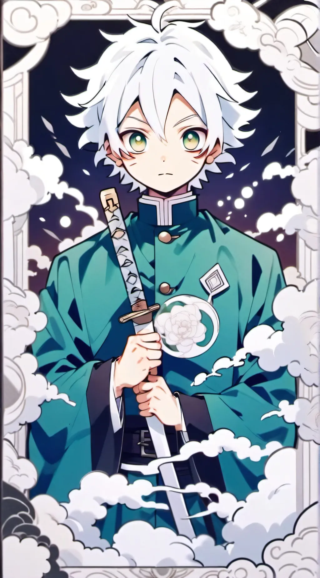 ai character: .m.m.m.m.m.m background