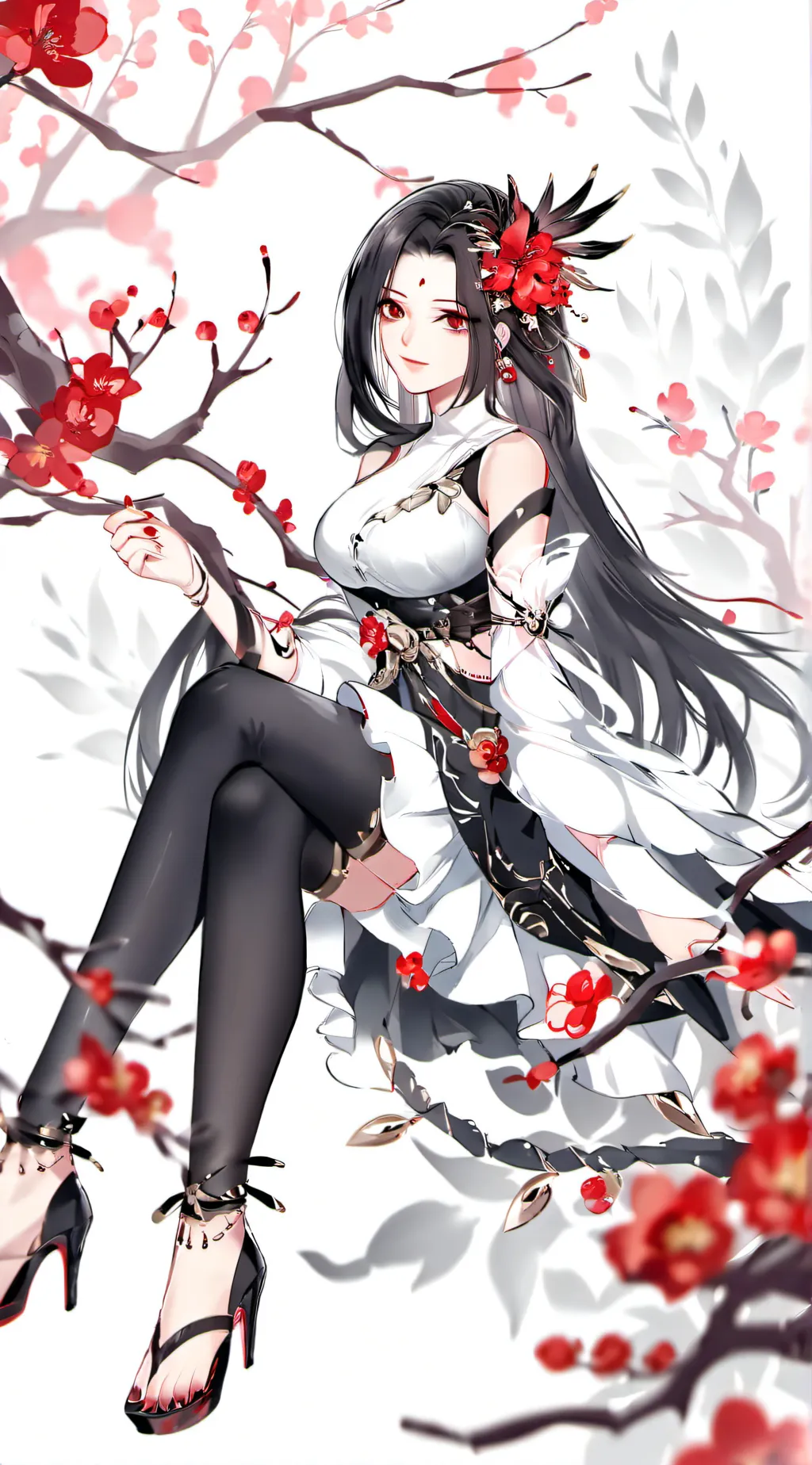 ai character: mha background