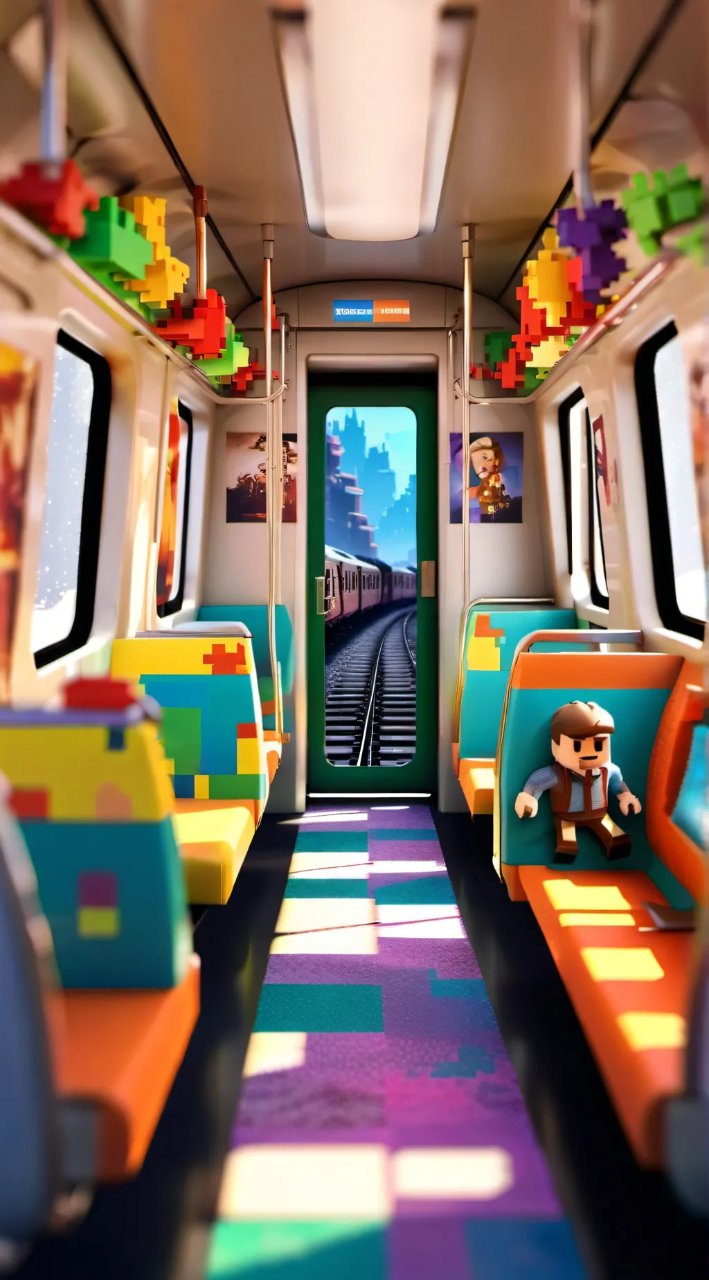 ai character: pta  callgahan  background