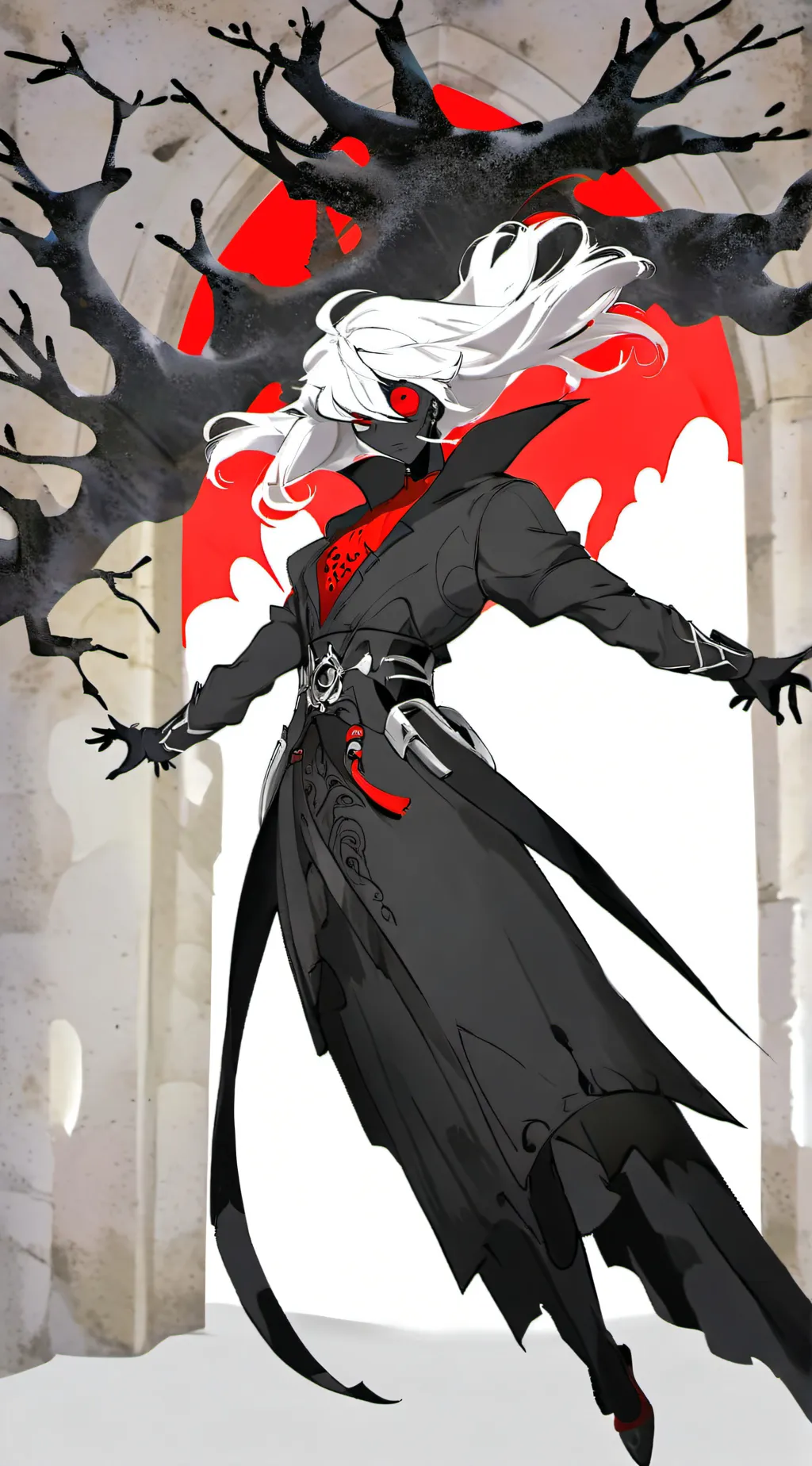 Talkie AI - Chat with Darkrai (LP)