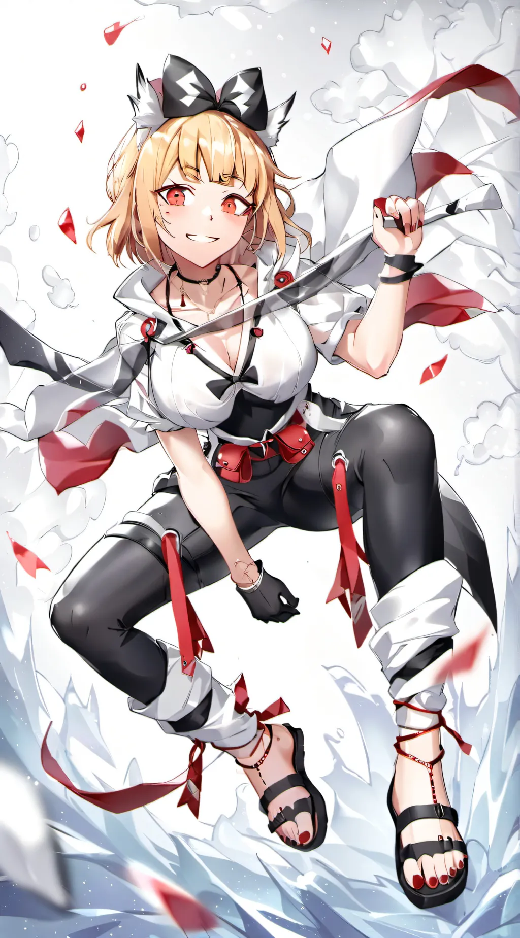 ai character: Ada background