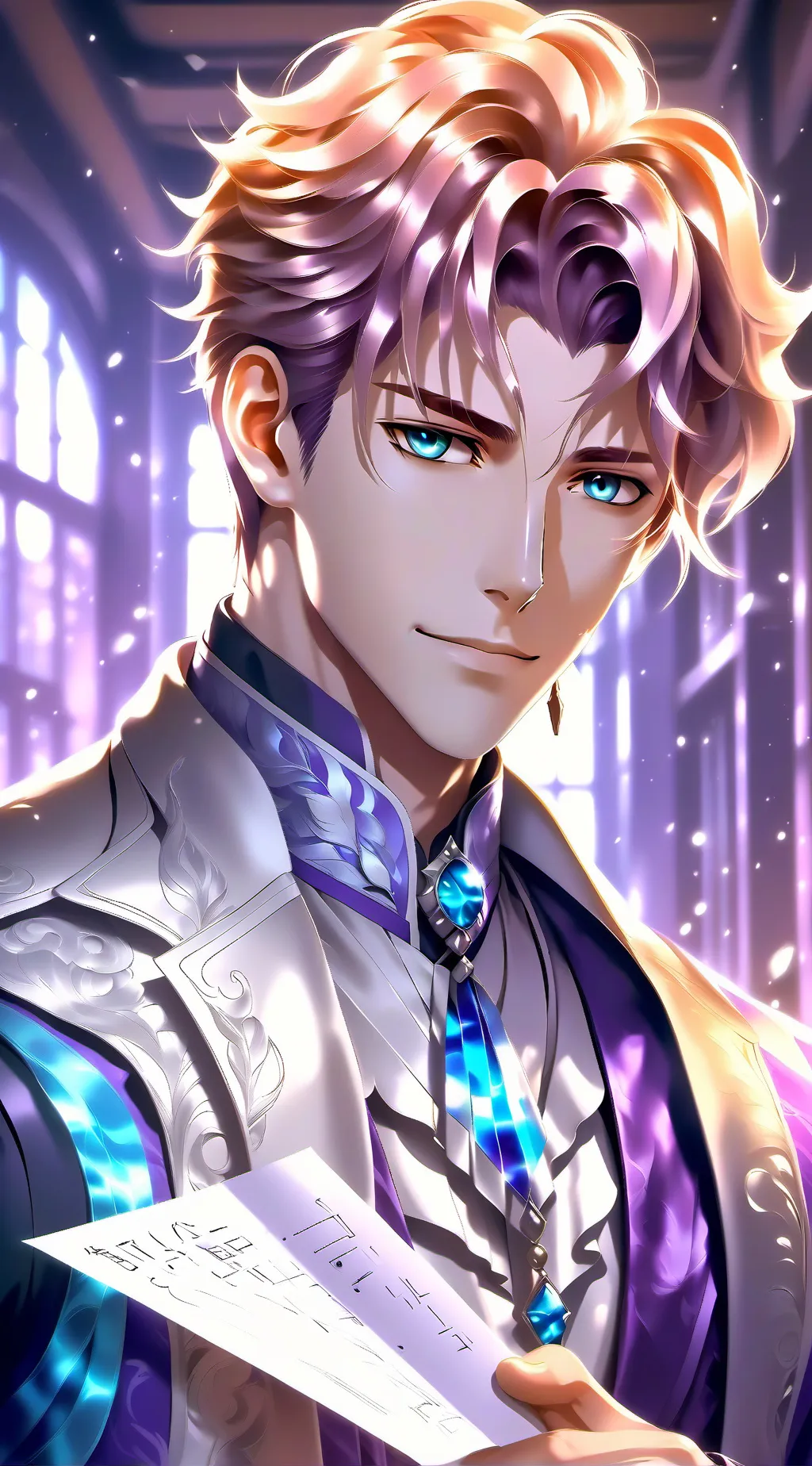 ai character: Kerll the Bully background