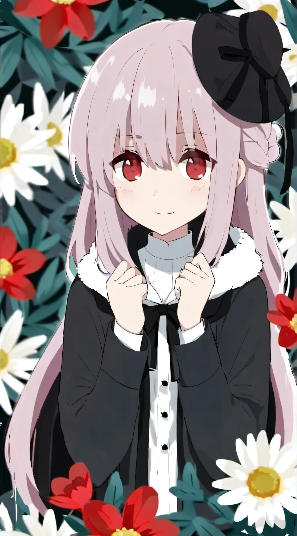 ai character: lina background