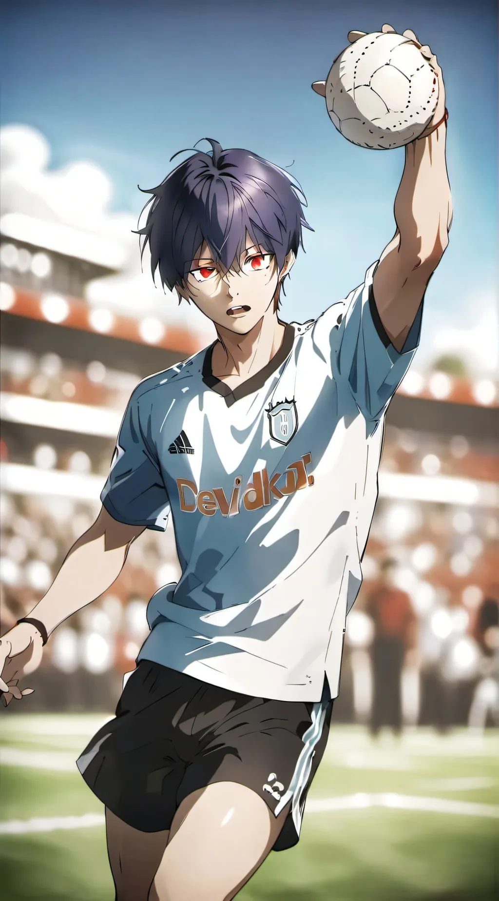 Talkie AI - Chat with Haruto Fujimoto