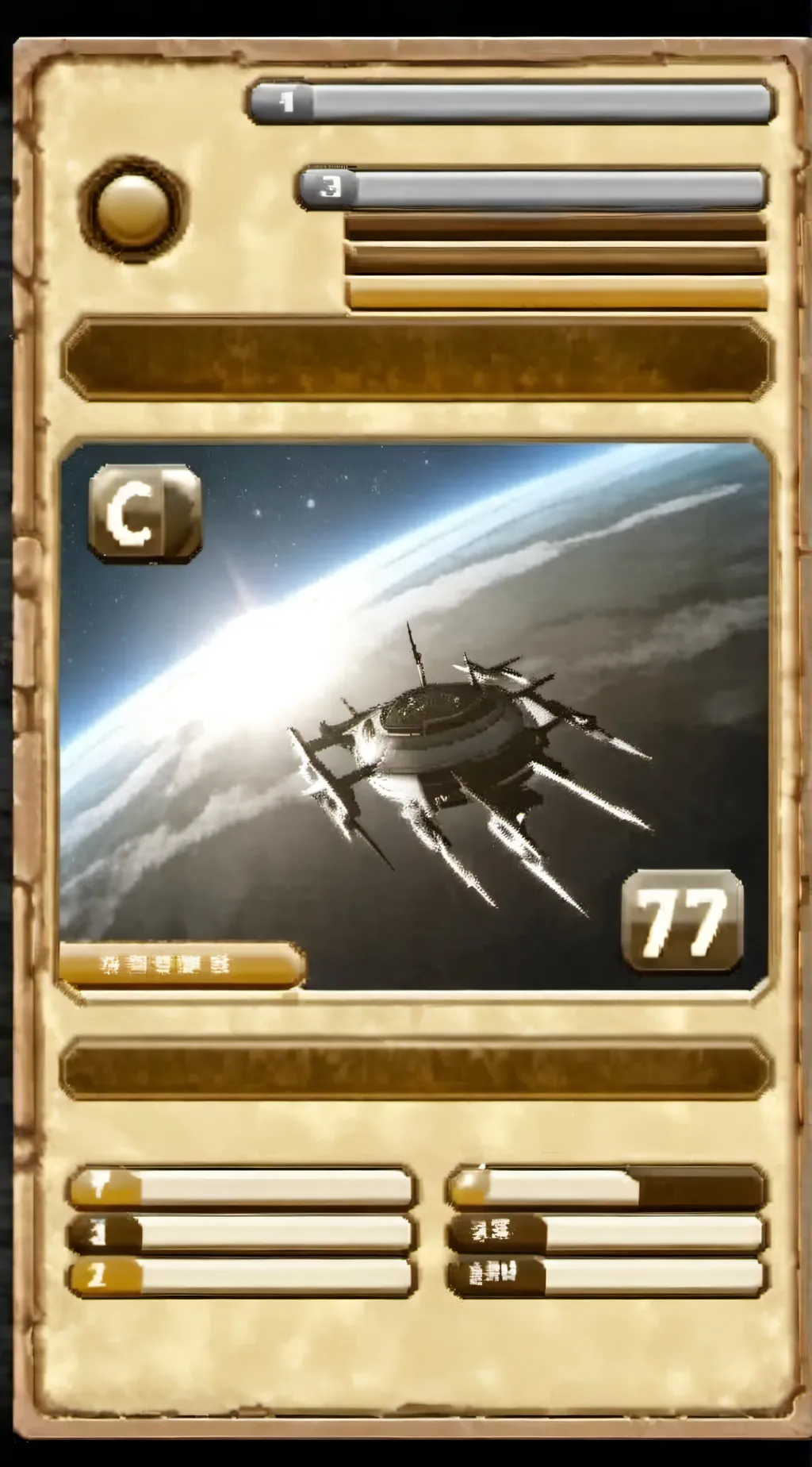 ai character: story maker background