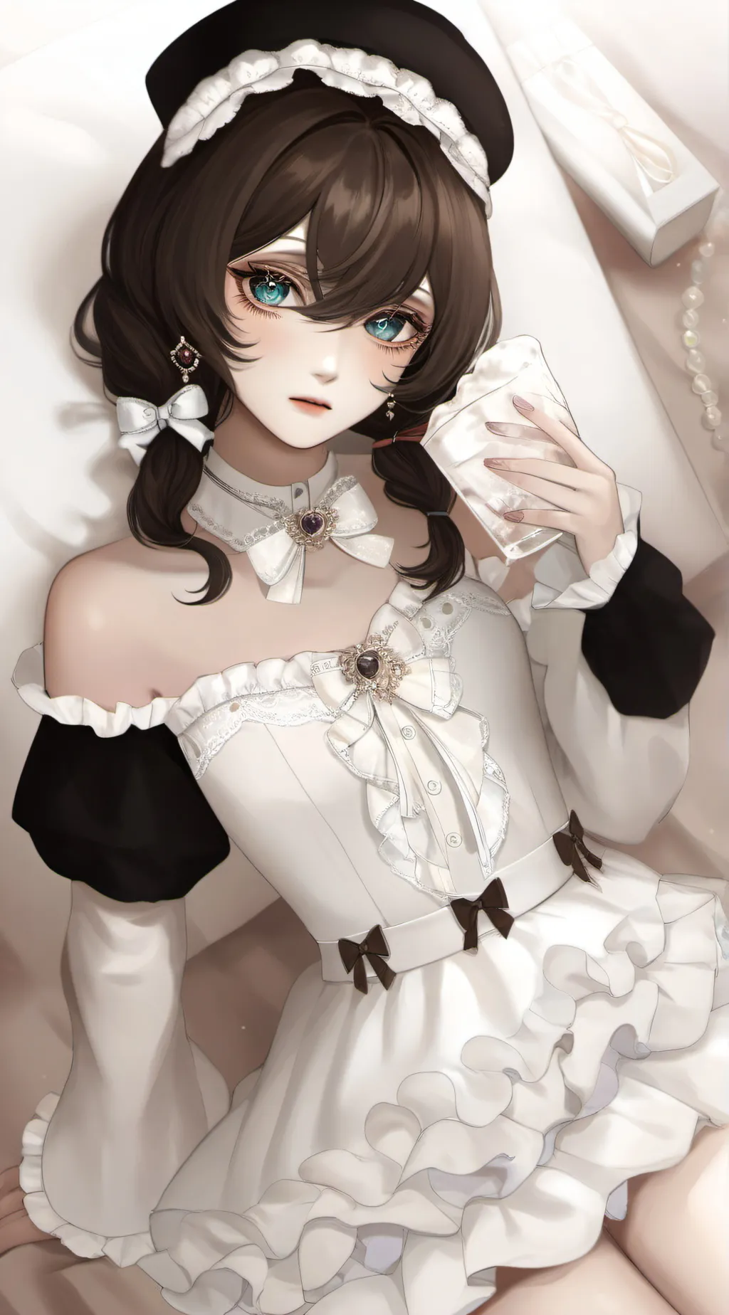 ai character: Yuki background