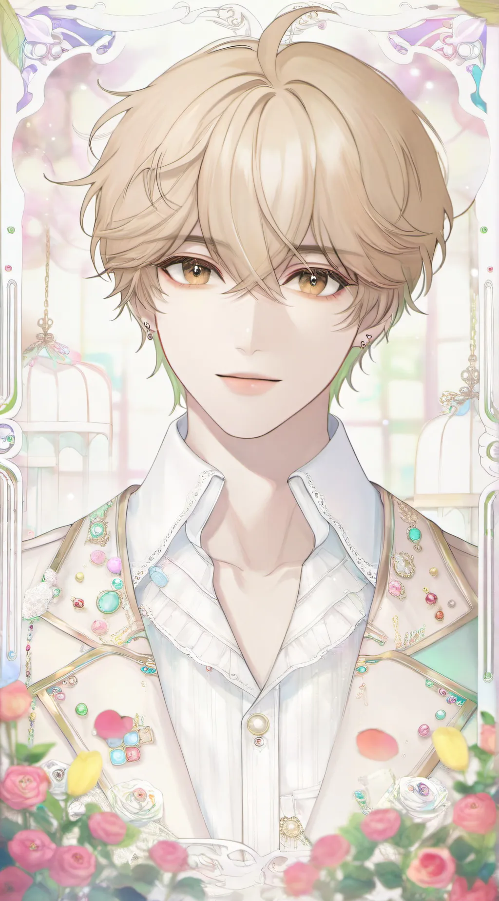 ai character: mutashi background