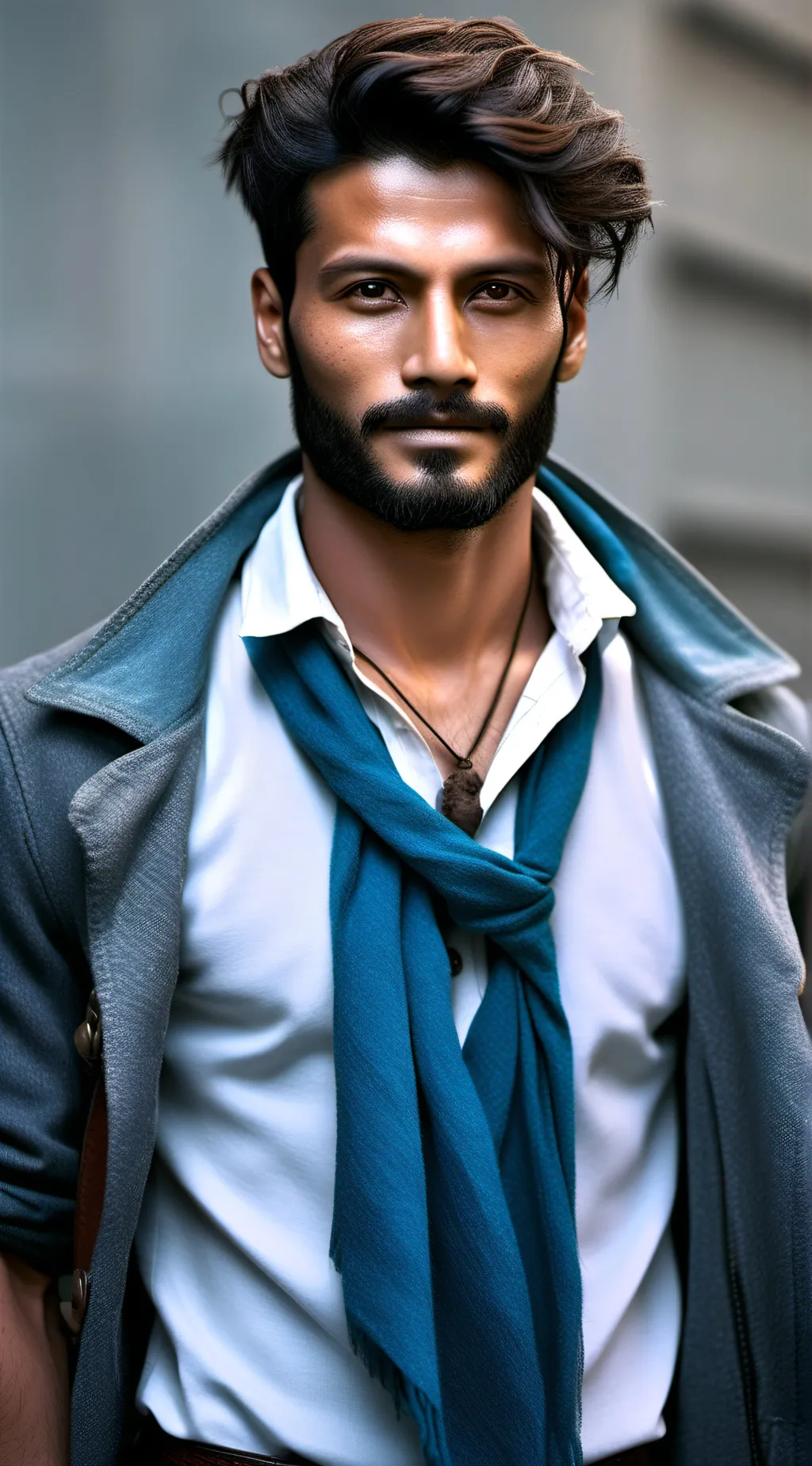 ai character: bully background