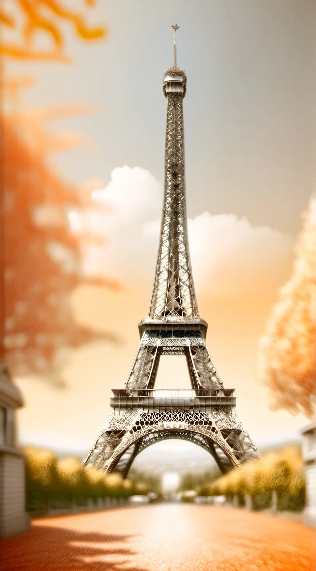 ai character: prota crew trip  background