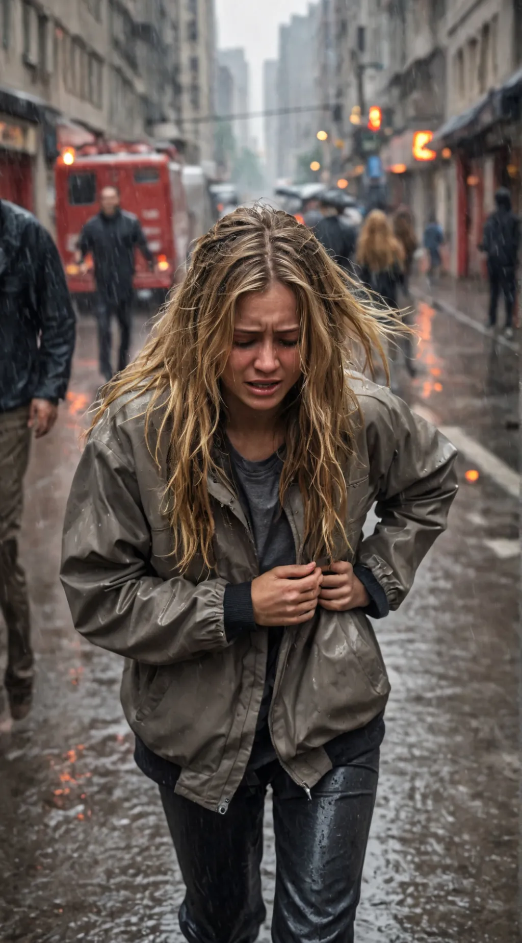 Talkie AI - Chat with Hailey