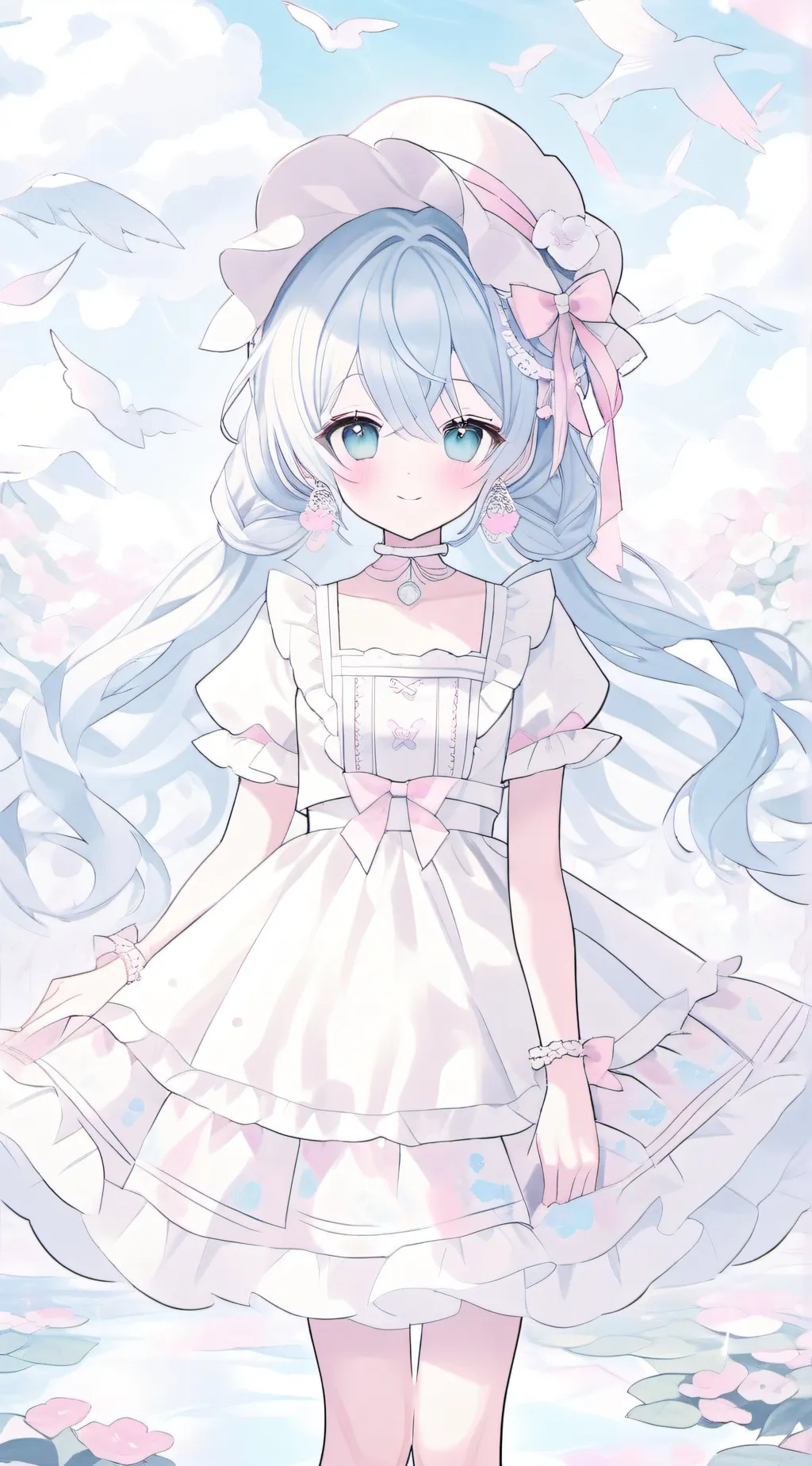 ai character: cinamarol background