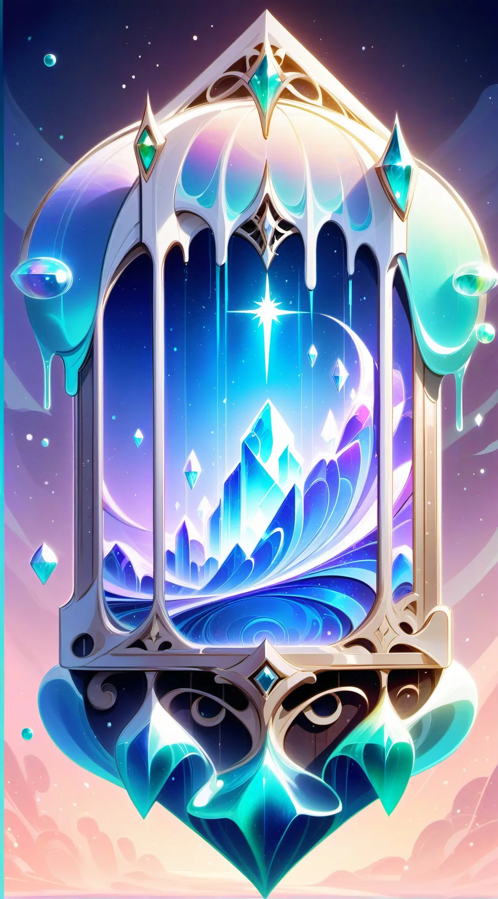 ai character: cod(jump)  background