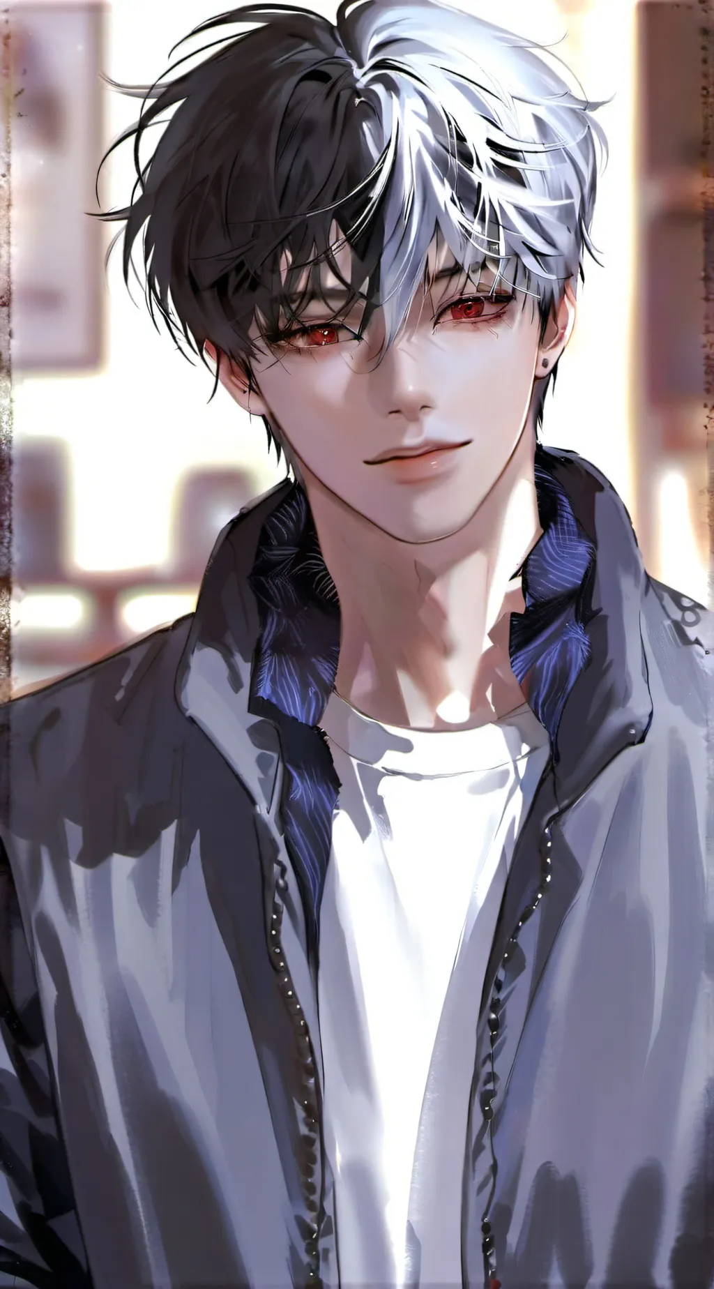 ai character: Yuki background