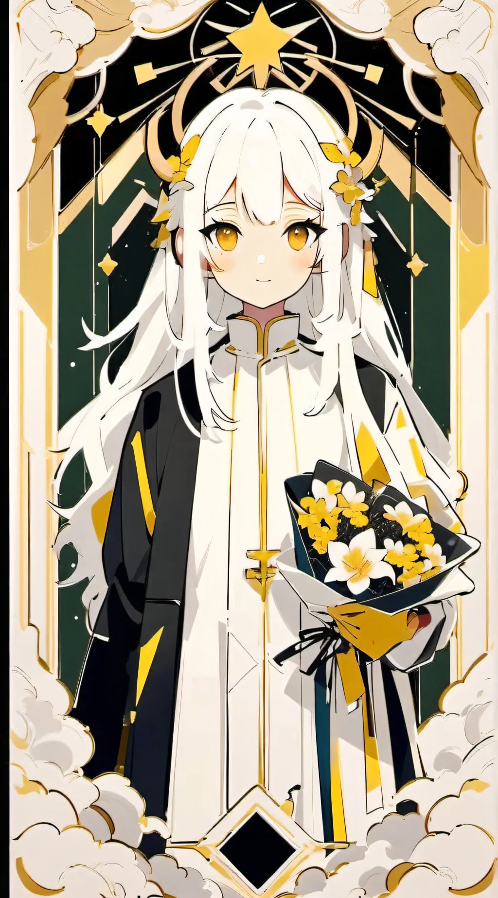 ai character: familia background