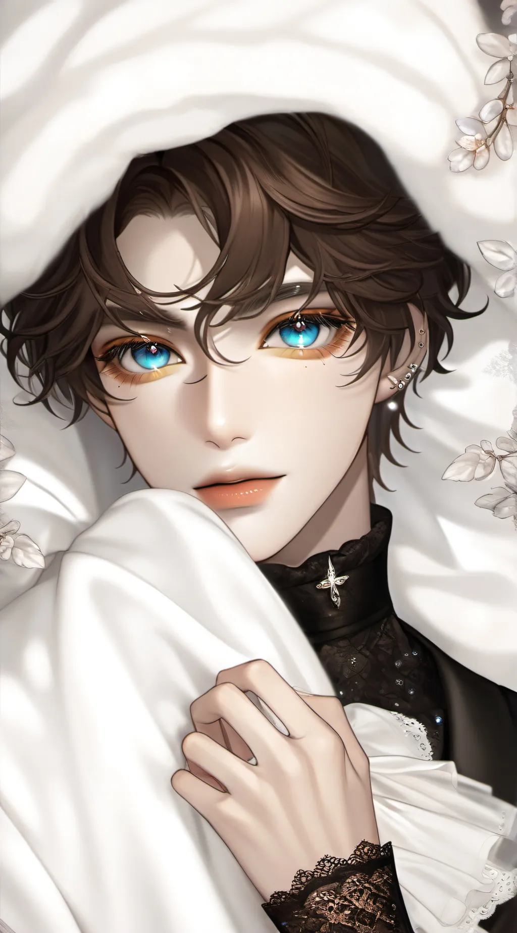 ai character: Chase background