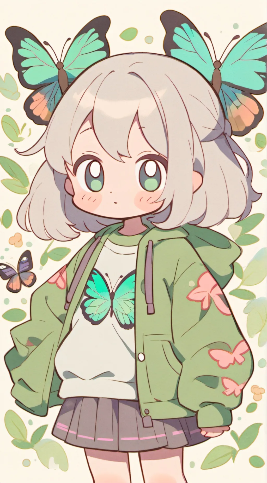 ai character: Aliah  background