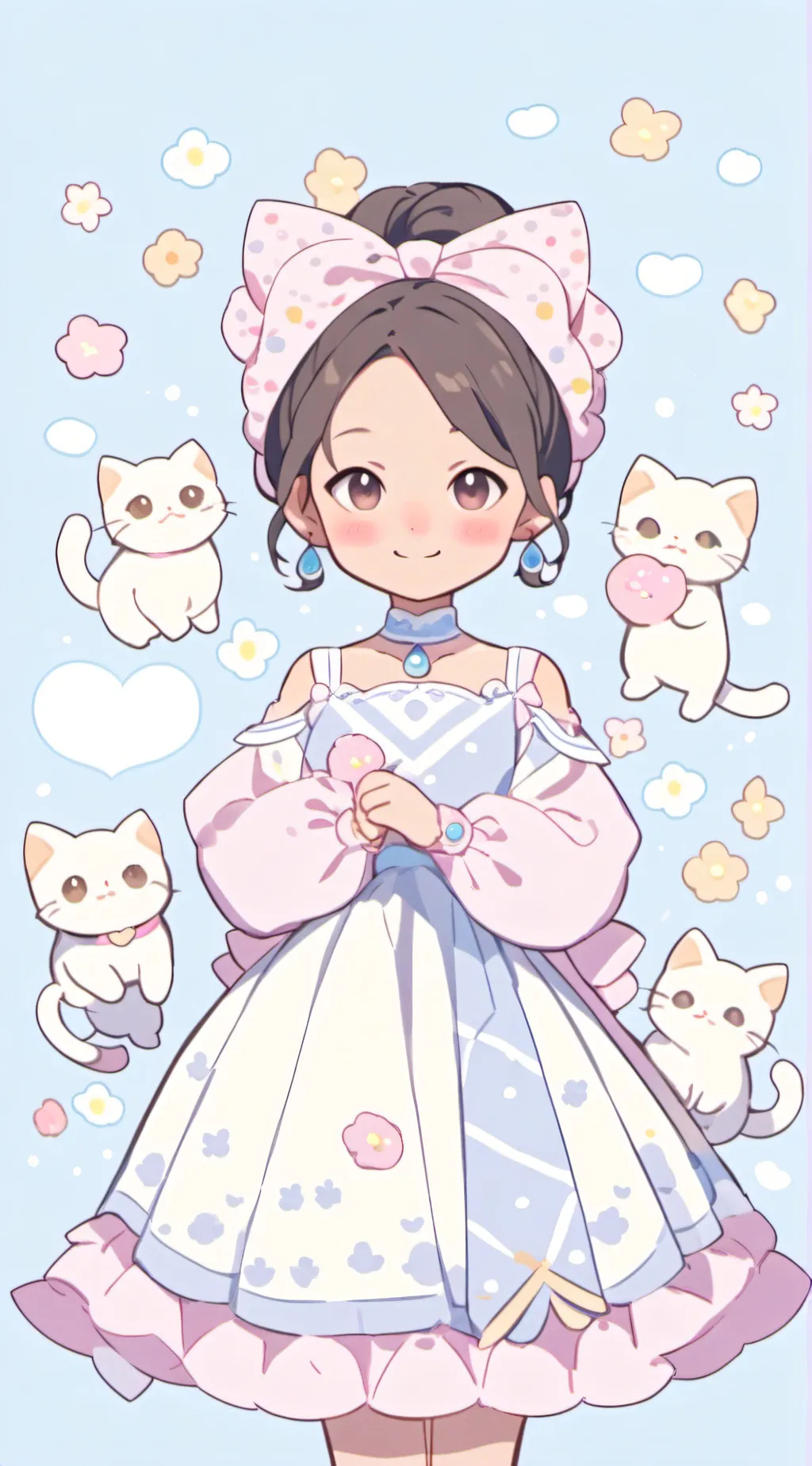 ai character: aaleeya background