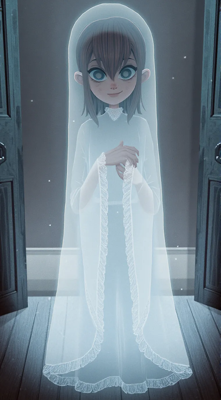 ai character: Madi x Y/N background