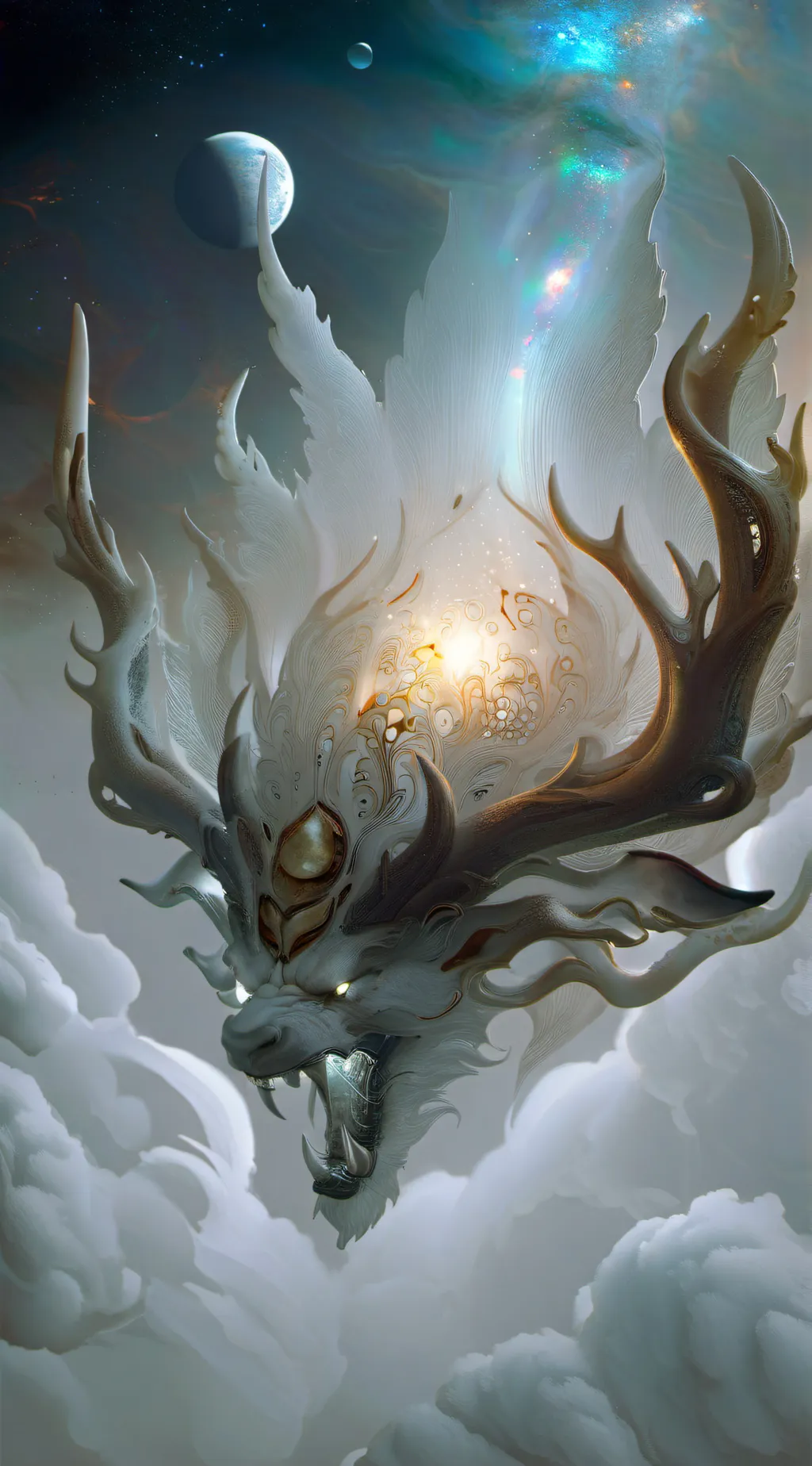 ai character: story maker background