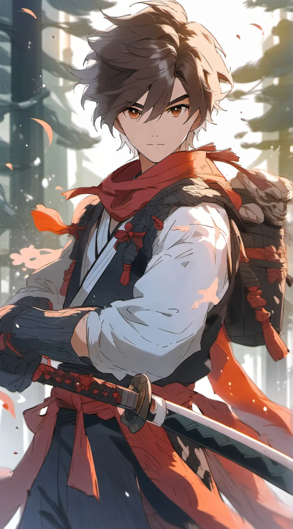 Talkie AI - Chat with NinjaGo!