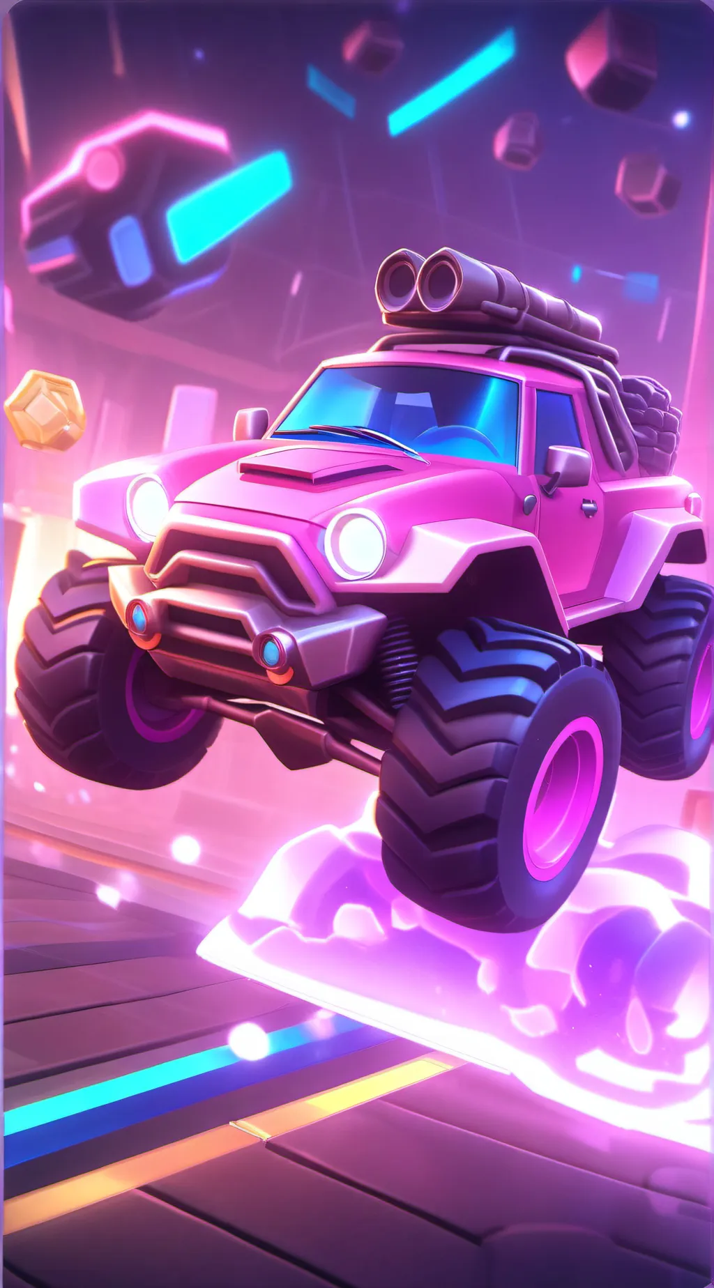 ai character: homeanimations background