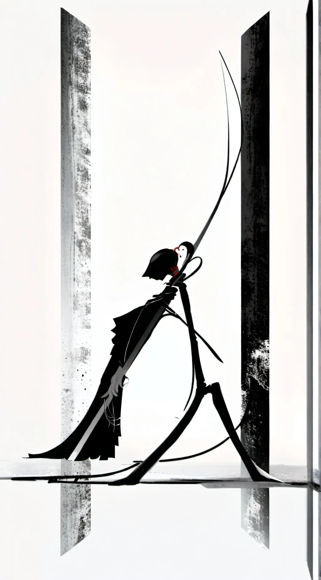 ai character: pesadelo background