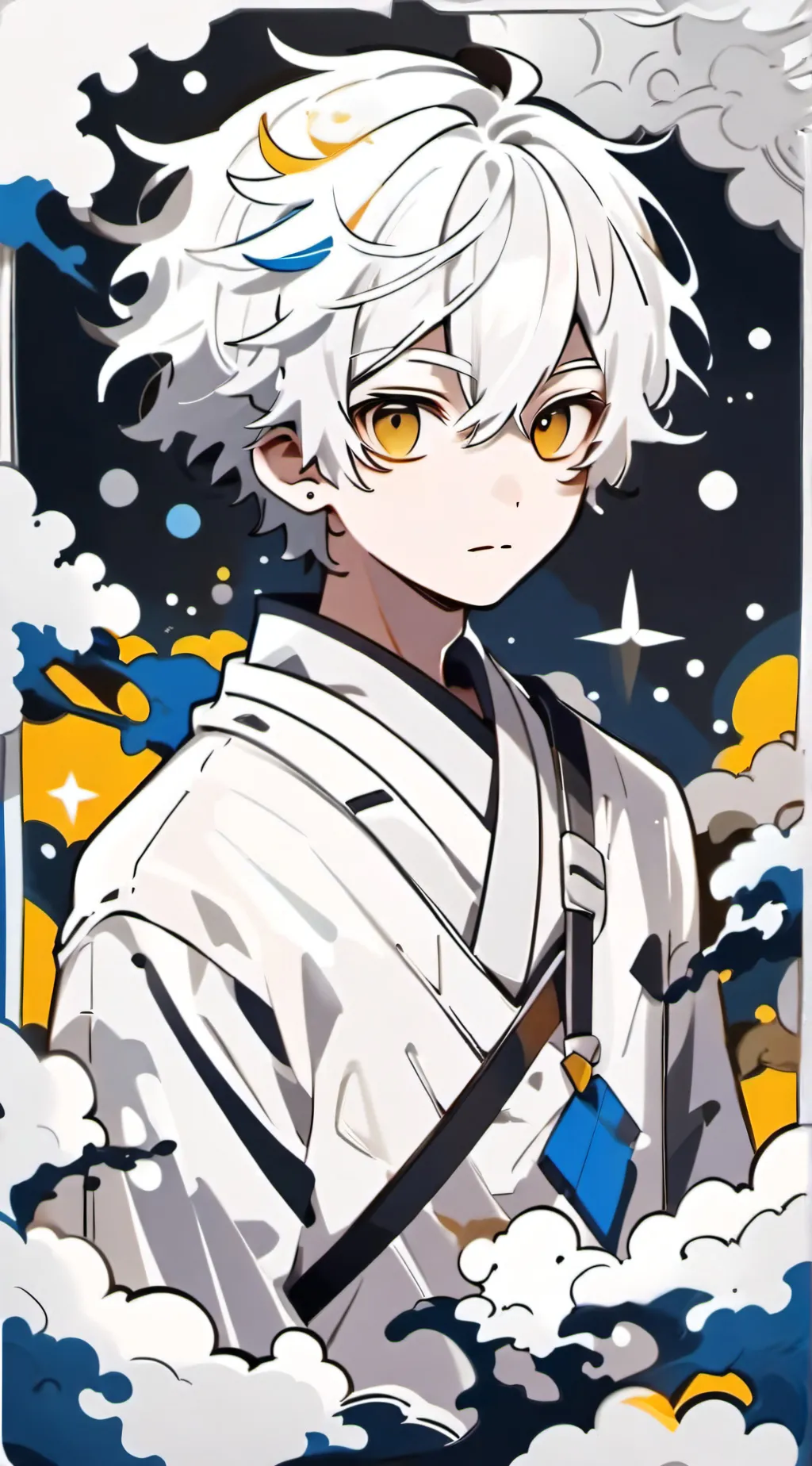 Talkie AI - Chat with lucas