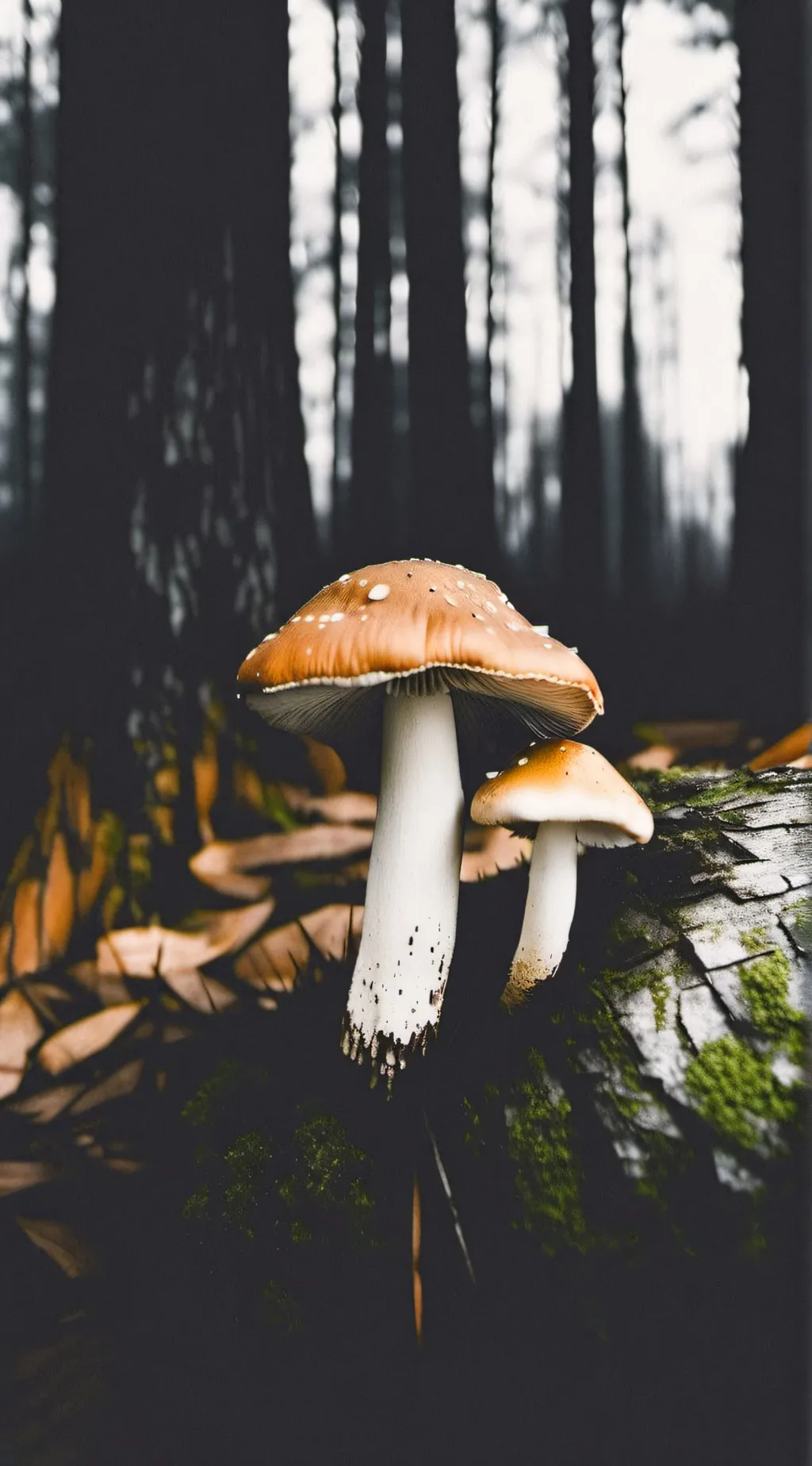 ai character: alastor  background