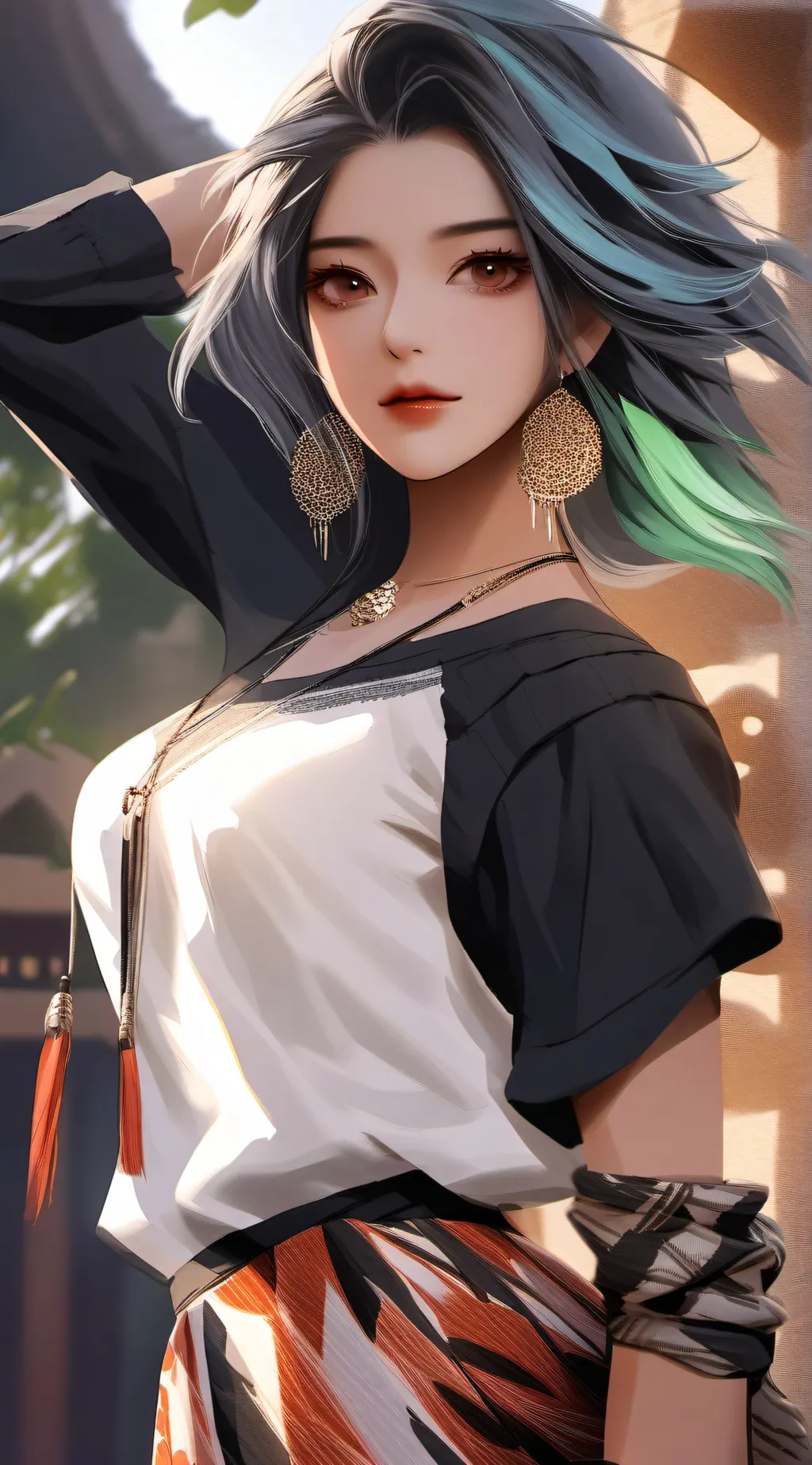 Talkie AI - Chat with Mika