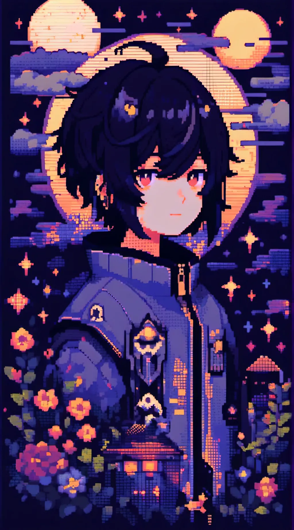 ai character: Kaylee    background