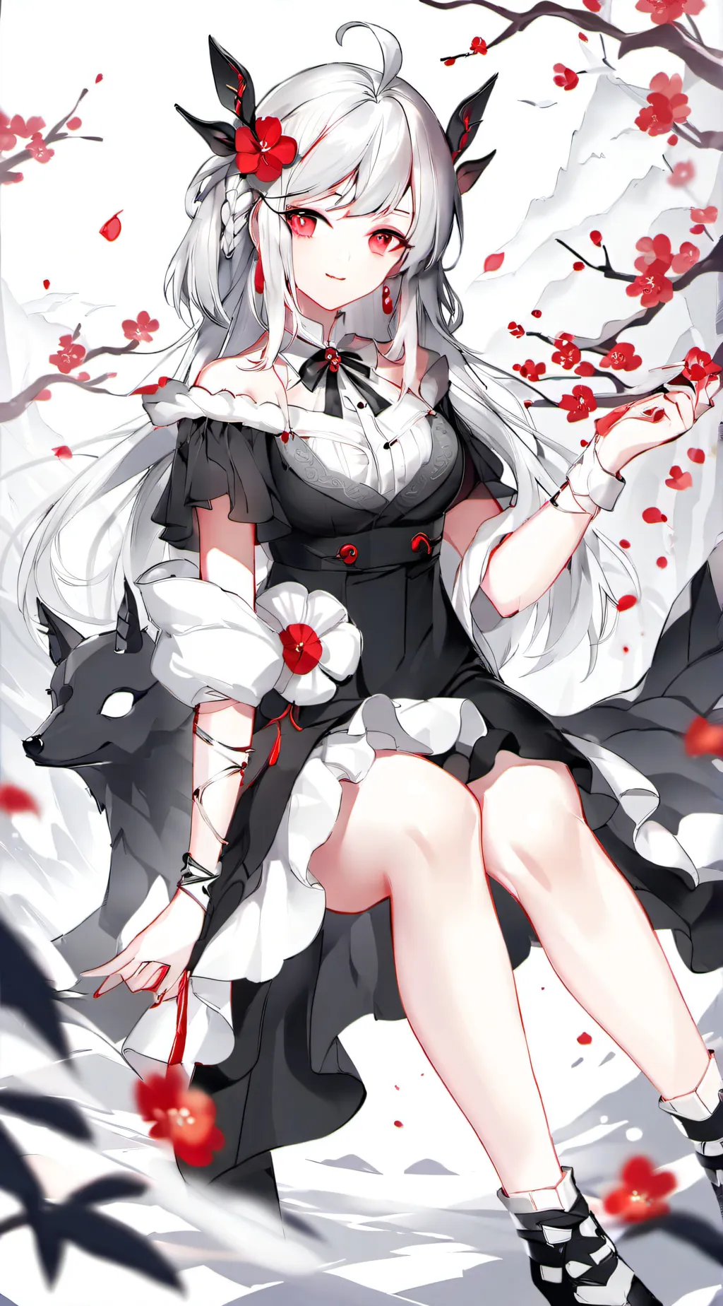 ai character: MHA background