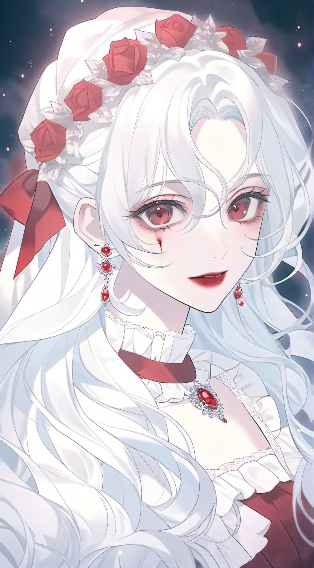 ai character: Alyra background