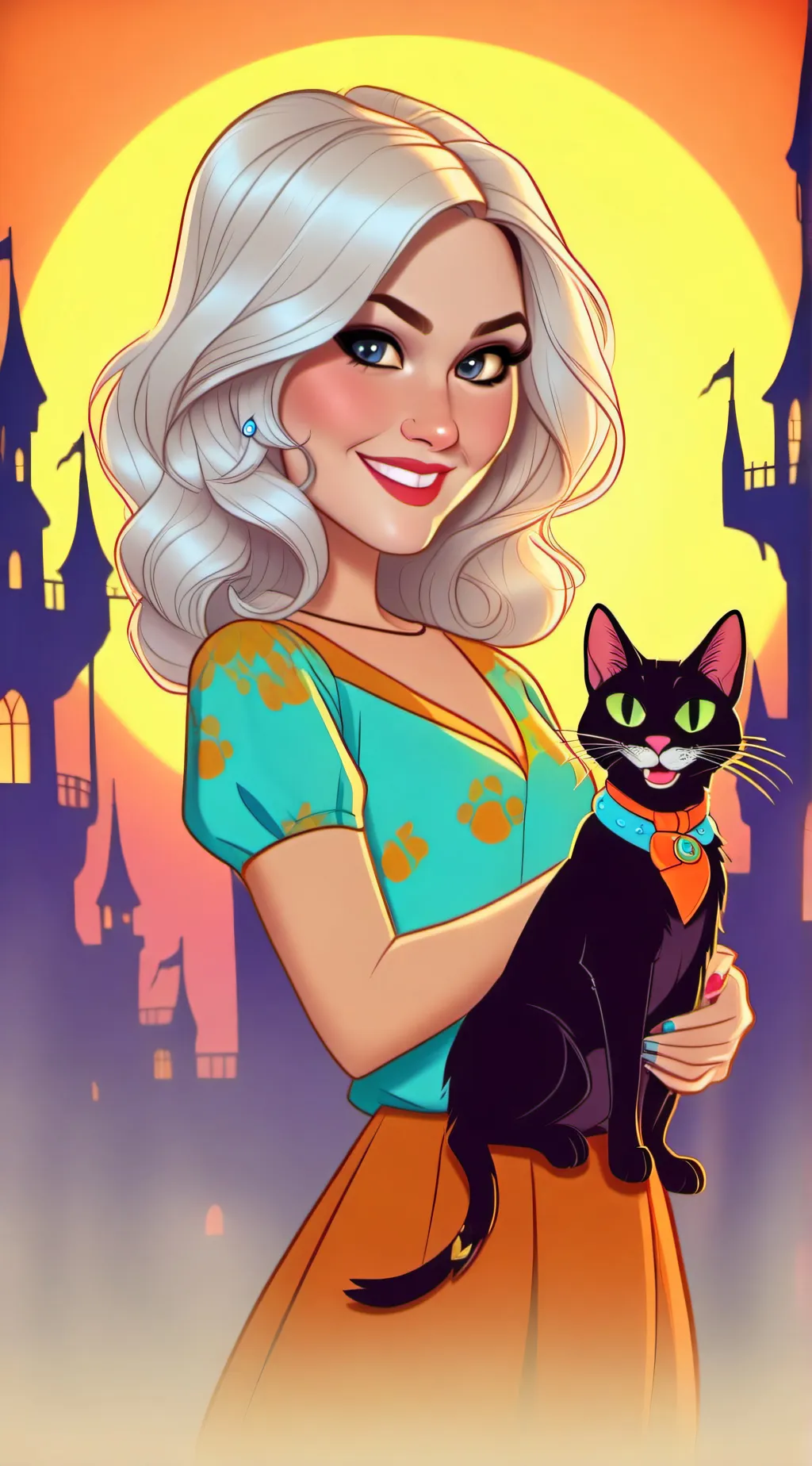 ai character: Which doctor background