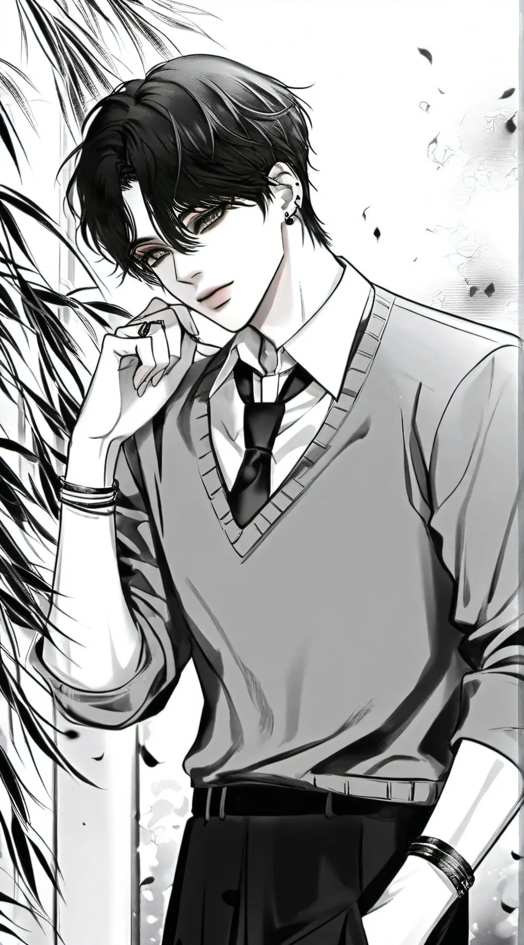 ai character: Elden background